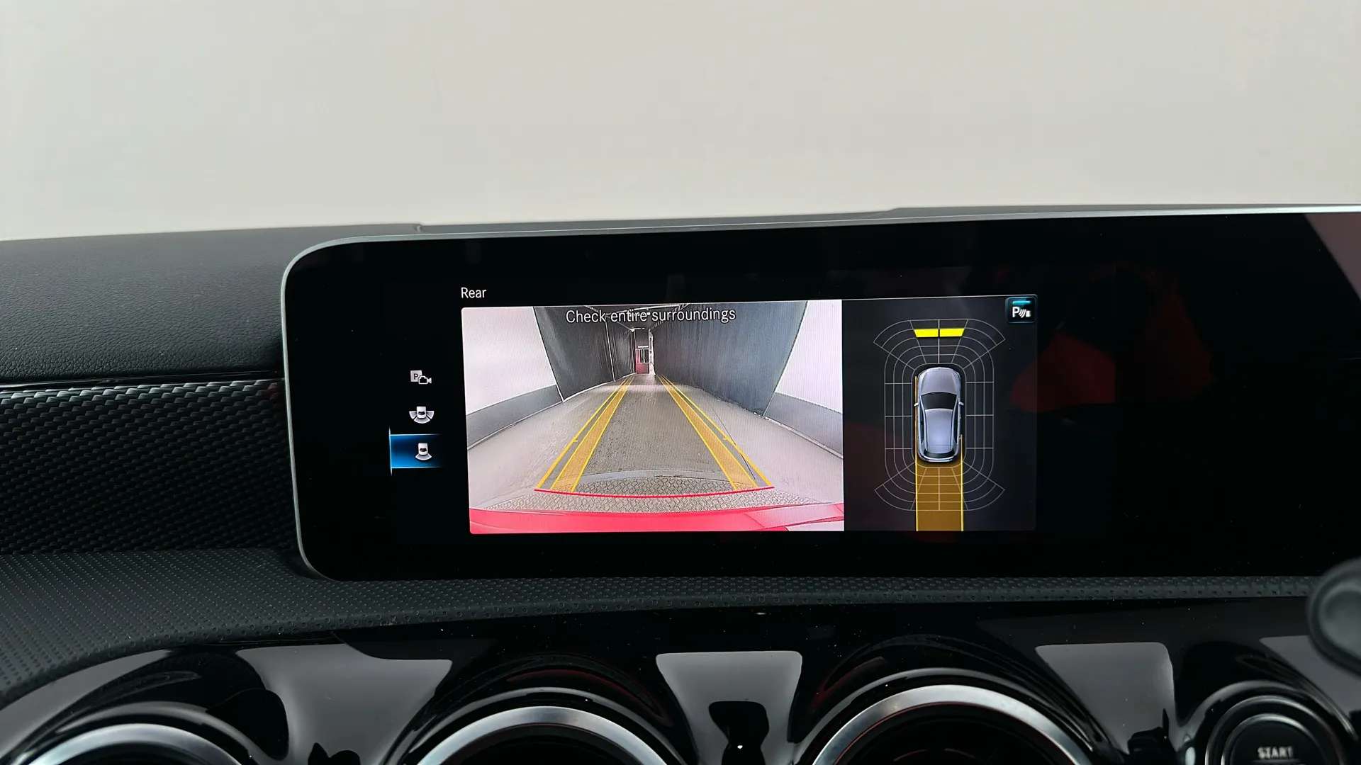 2019 MERCEDES-BENZ A CLASS 2019 MERCEDES-BENZ A CLASS
