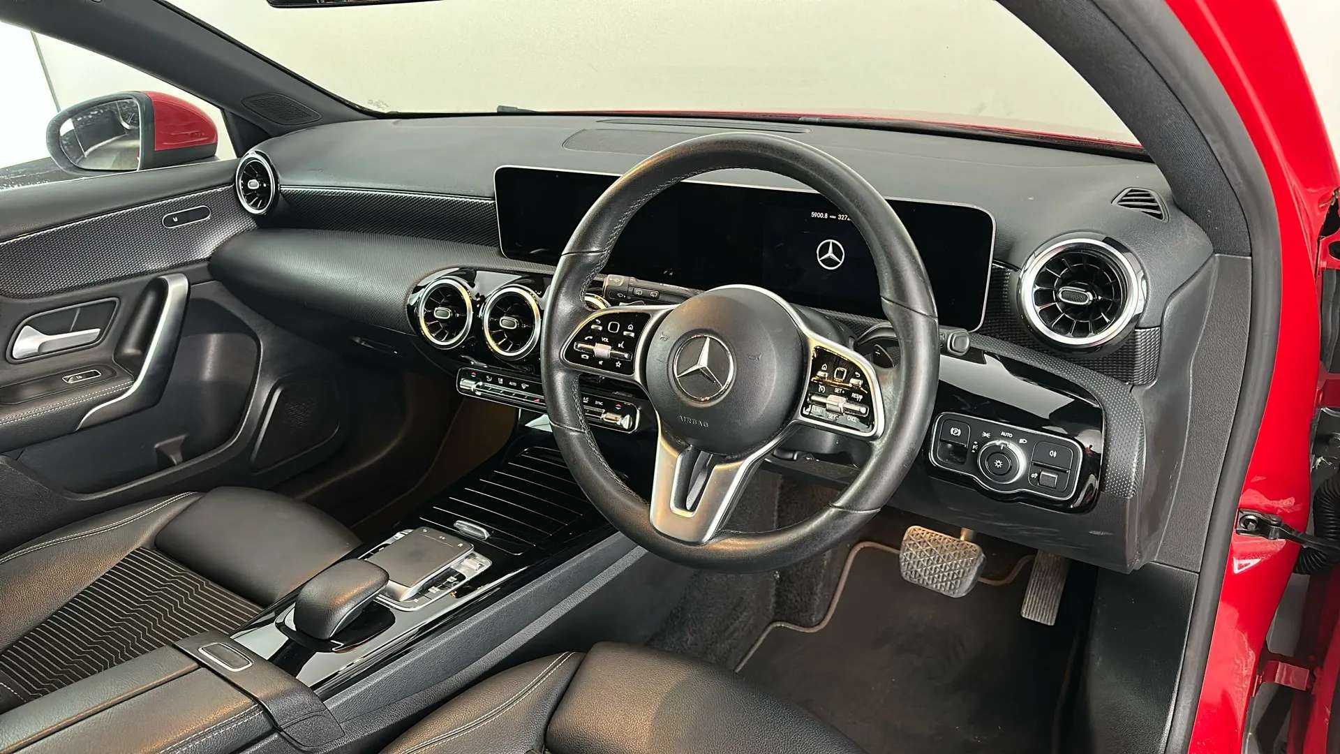 2019 MERCEDES-BENZ A CLASS 2019 MERCEDES-BENZ A CLASS