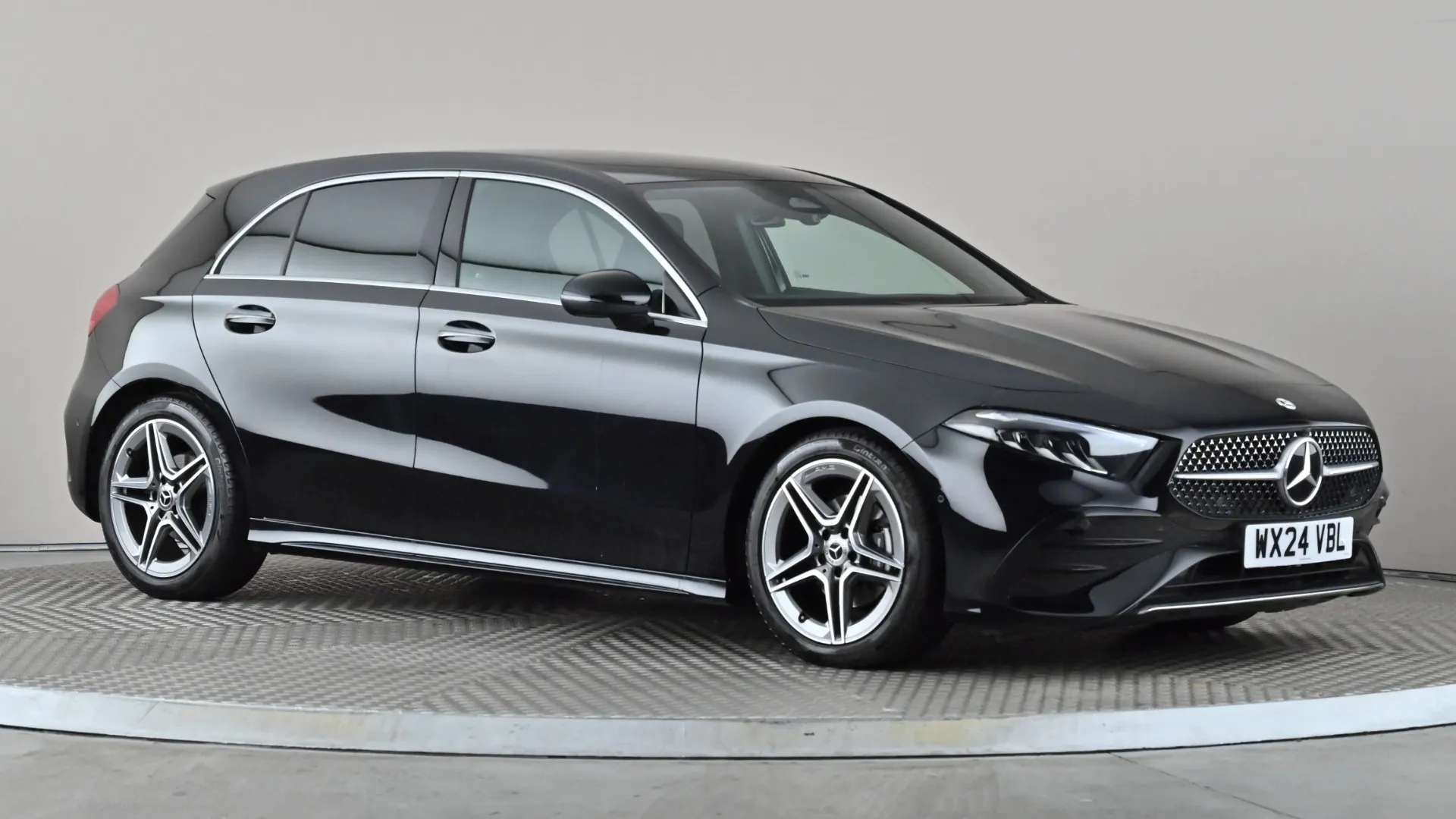 A 2024 MERCEDES-BENZ A CLASS A180 AMG Line Executive Auto A 2024 MERCEDES-BENZ A CLASS A180 AMG Line Executive Auto