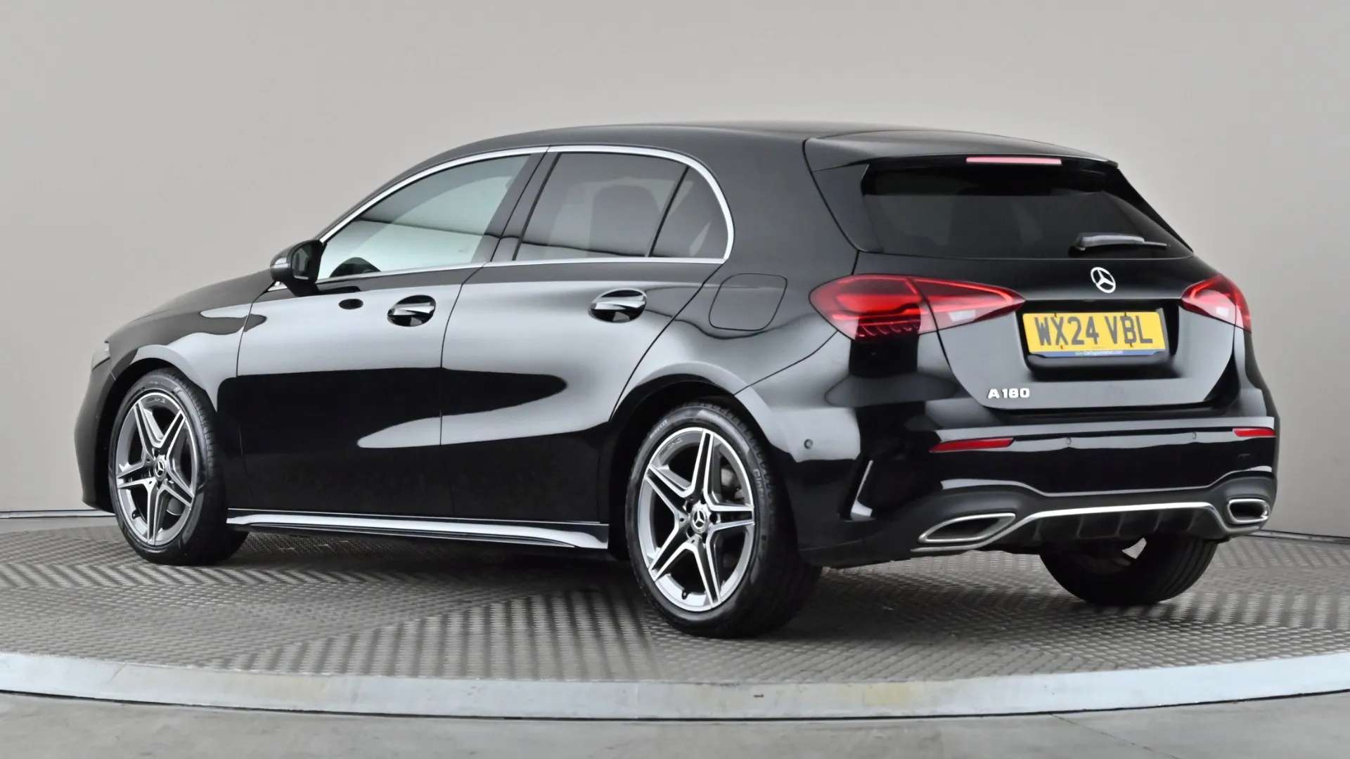 A 2024 MERCEDES-BENZ A CLASS A180 AMG Line Executive Auto A 2024 MERCEDES-BENZ A CLASS A180 AMG Line Executive Auto