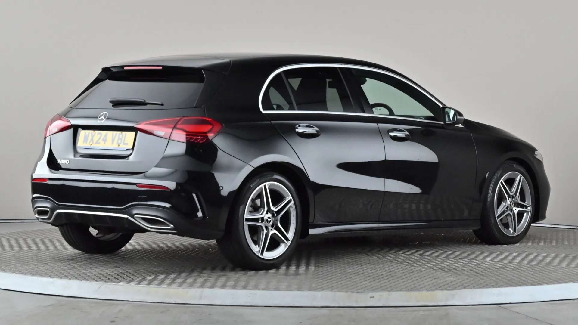 2024 MERCEDES-BENZ A CLASS 2024 MERCEDES-BENZ A CLASS