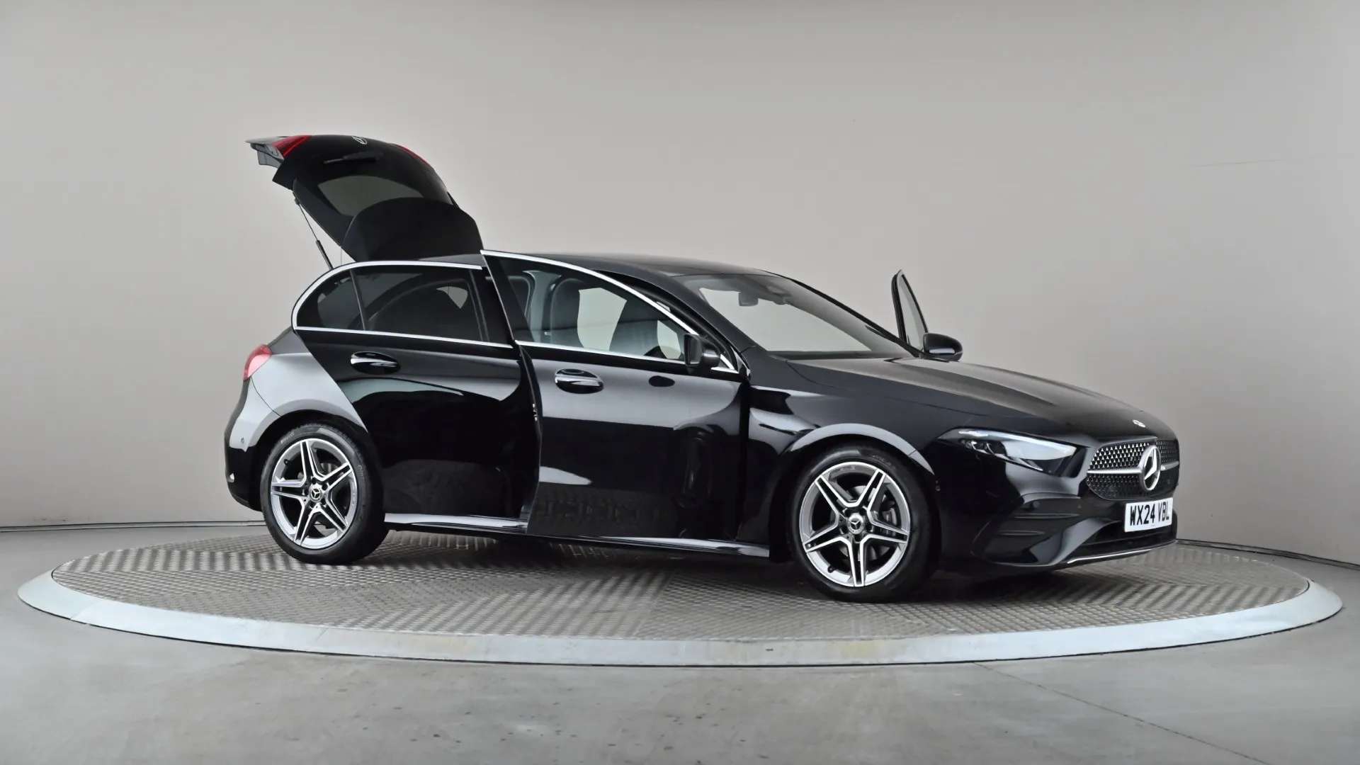 2024 MERCEDES-BENZ A CLASS 2024 MERCEDES-BENZ A CLASS
