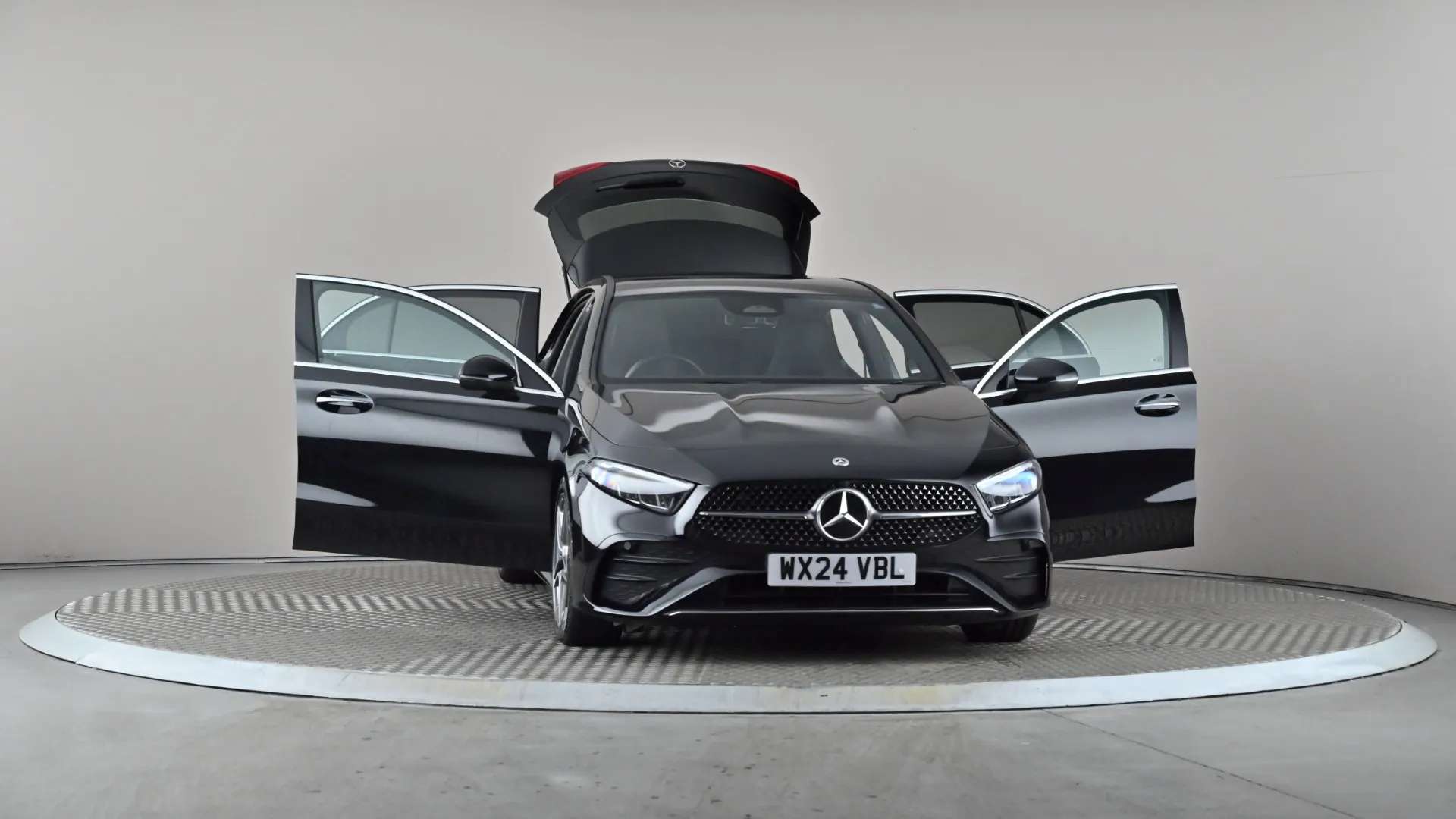 2024 MERCEDES-BENZ A CLASS 2024 MERCEDES-BENZ A CLASS
