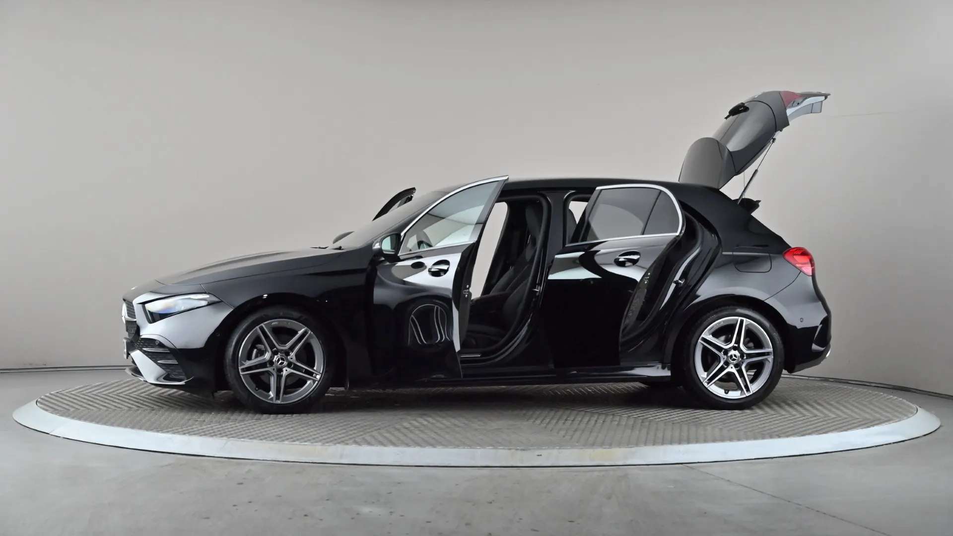 2024 MERCEDES-BENZ A CLASS 2024 MERCEDES-BENZ A CLASS