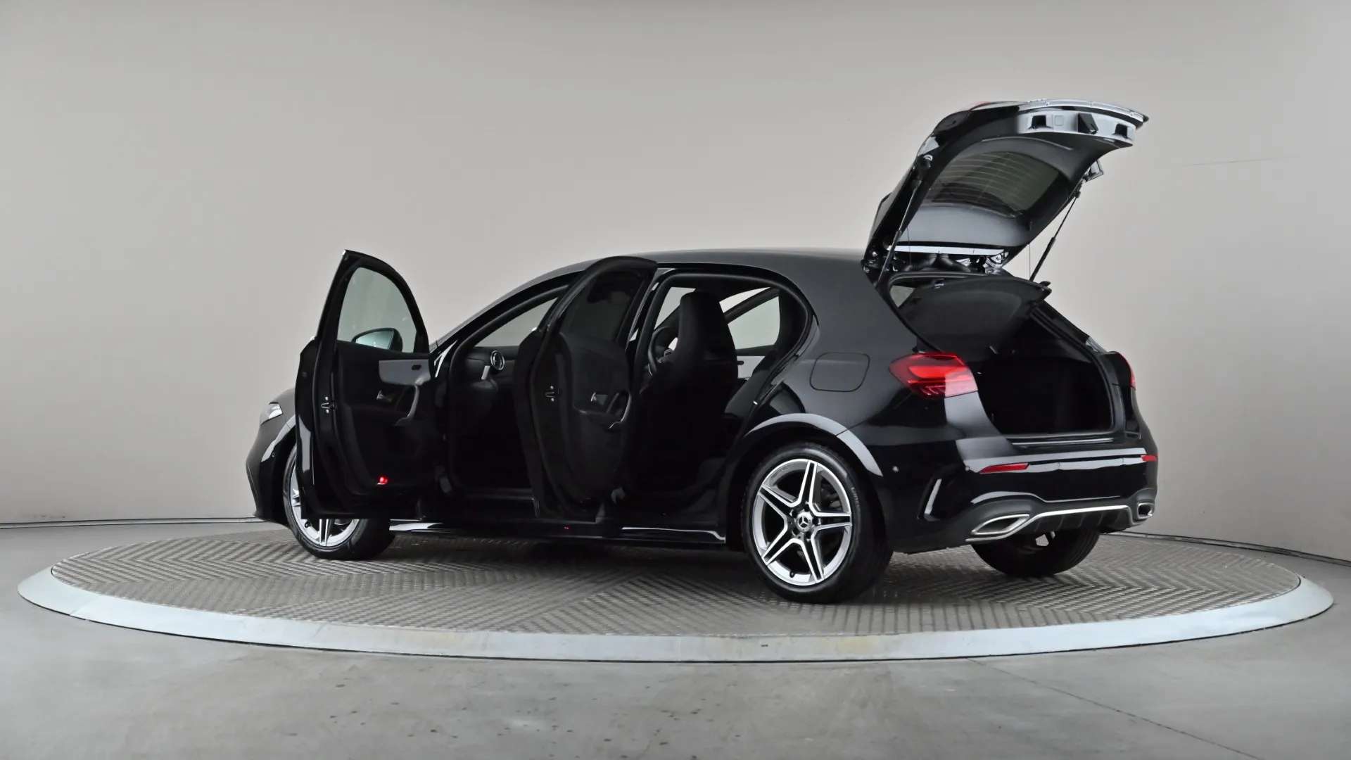 2024 MERCEDES-BENZ A CLASS 2024 MERCEDES-BENZ A CLASS