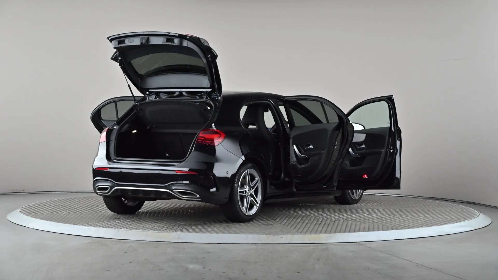 2024 MERCEDES-BENZ A CLASS 2024 MERCEDES-BENZ A CLASS