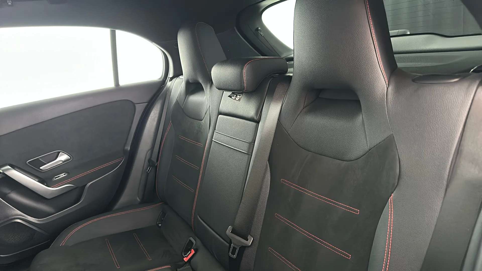 2024 MERCEDES-BENZ A CLASS 2024 MERCEDES-BENZ A CLASS