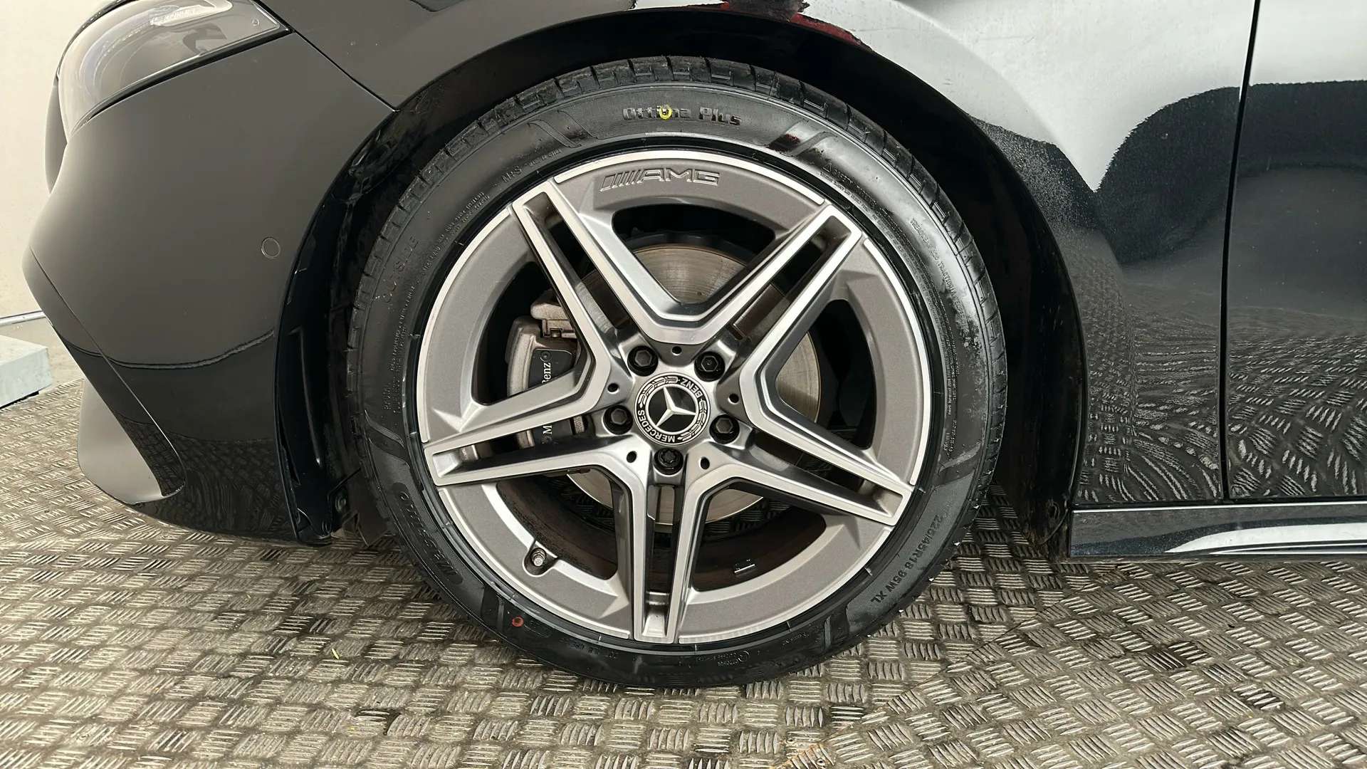 2024 MERCEDES-BENZ A CLASS 2024 MERCEDES-BENZ A CLASS