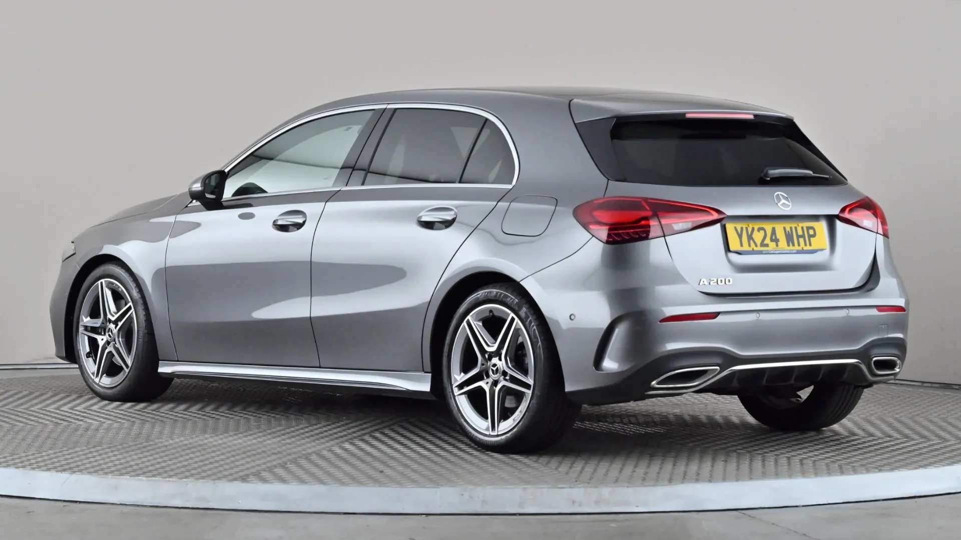 A 2024 MERCEDES-BENZ A CLASS A200 AMG Line Executive Auto A 2024 MERCEDES-BENZ A CLASS A200 AMG Line Executive Auto