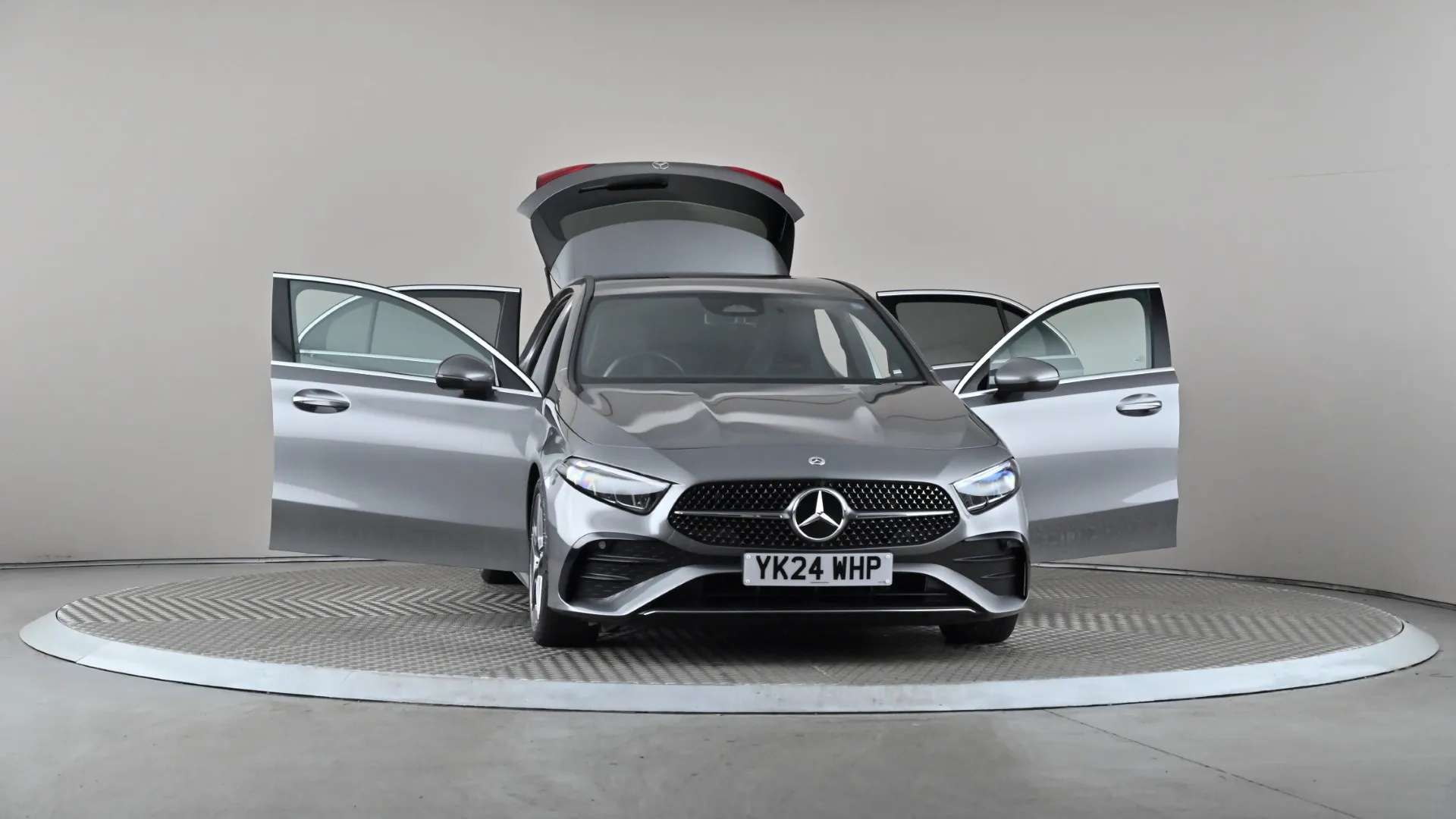 2024 MERCEDES-BENZ A CLASS 2024 MERCEDES-BENZ A CLASS
