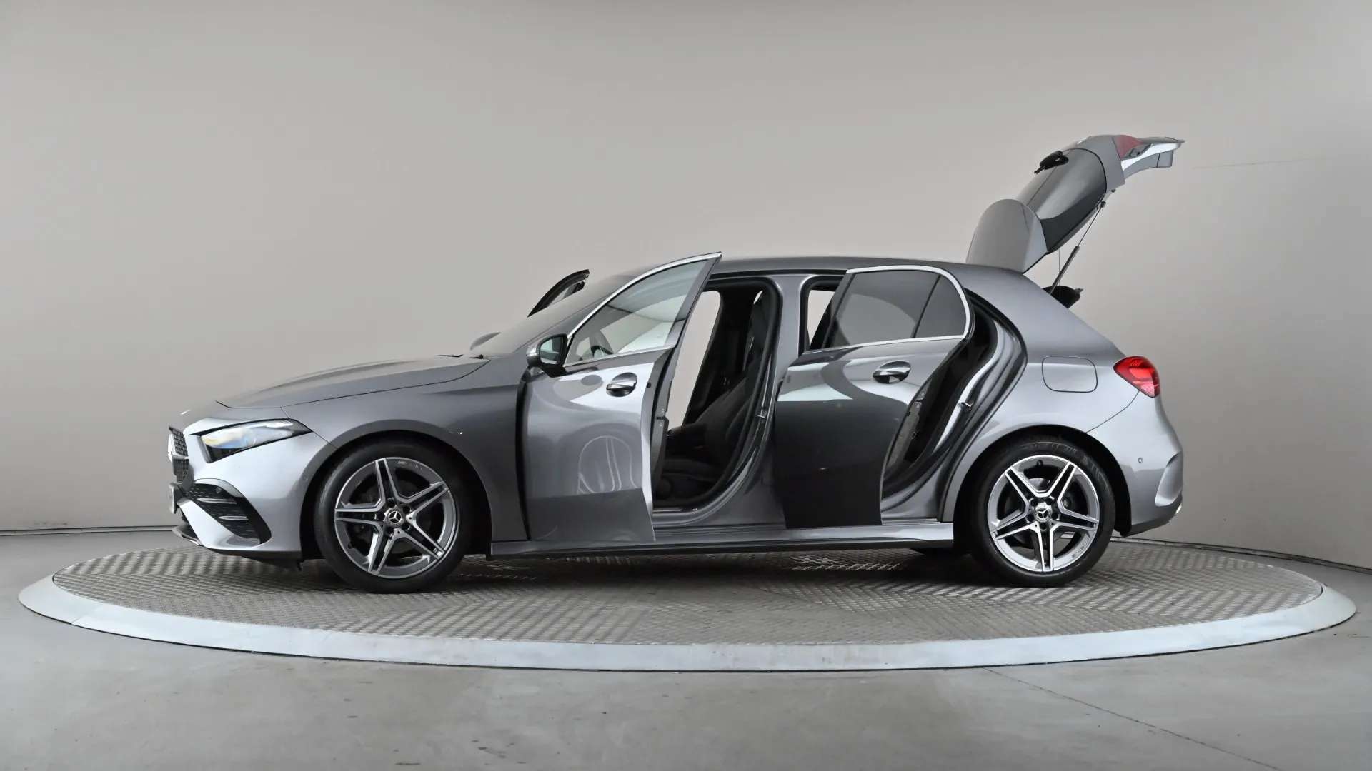 2024 MERCEDES-BENZ A CLASS 2024 MERCEDES-BENZ A CLASS