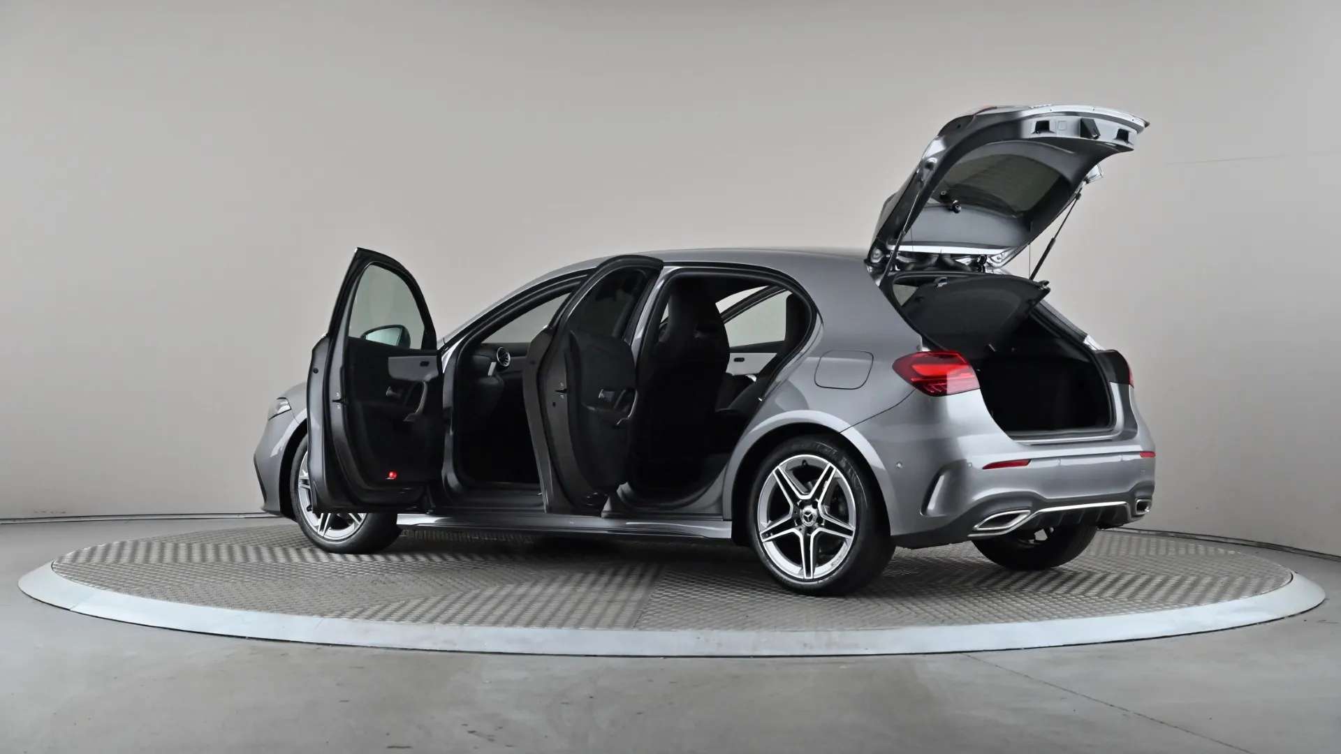 2024 MERCEDES-BENZ A CLASS 2024 MERCEDES-BENZ A CLASS