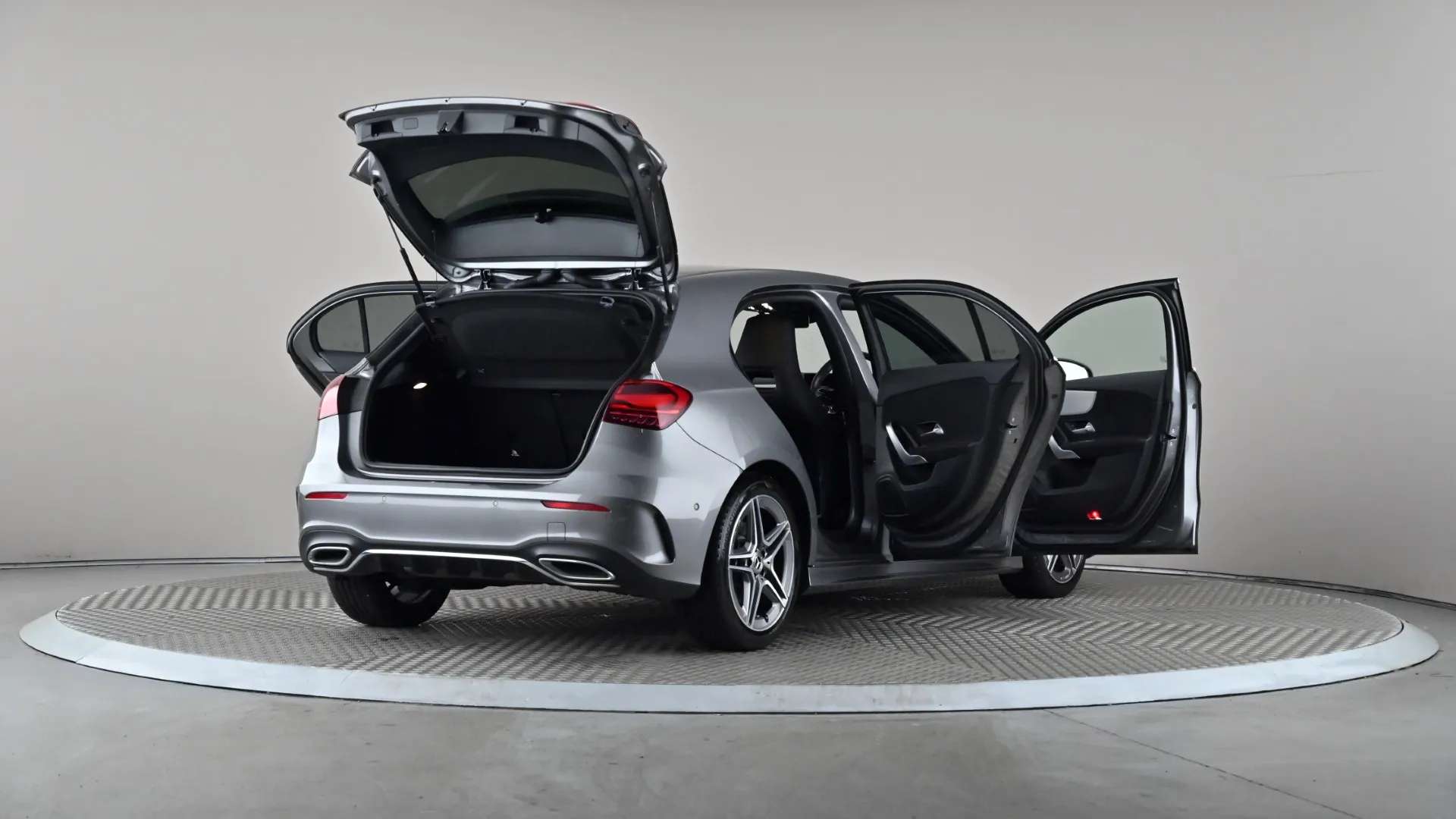 2024 MERCEDES-BENZ A CLASS 2024 MERCEDES-BENZ A CLASS
