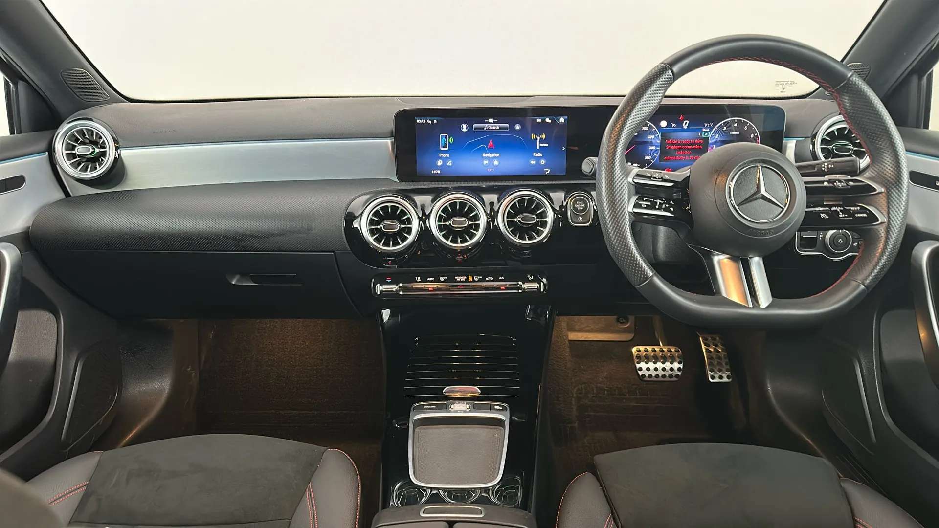 2024 MERCEDES-BENZ A CLASS 2024 MERCEDES-BENZ A CLASS