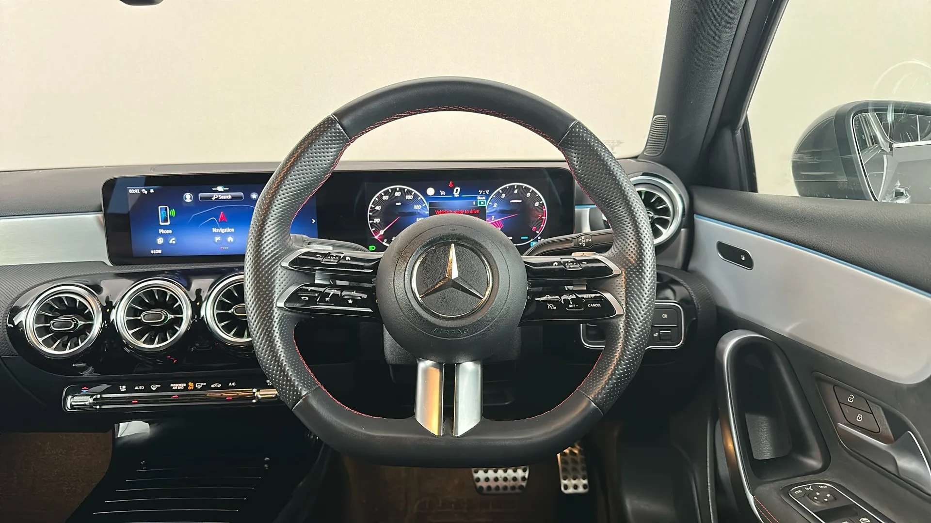 2024 MERCEDES-BENZ A CLASS 2024 MERCEDES-BENZ A CLASS