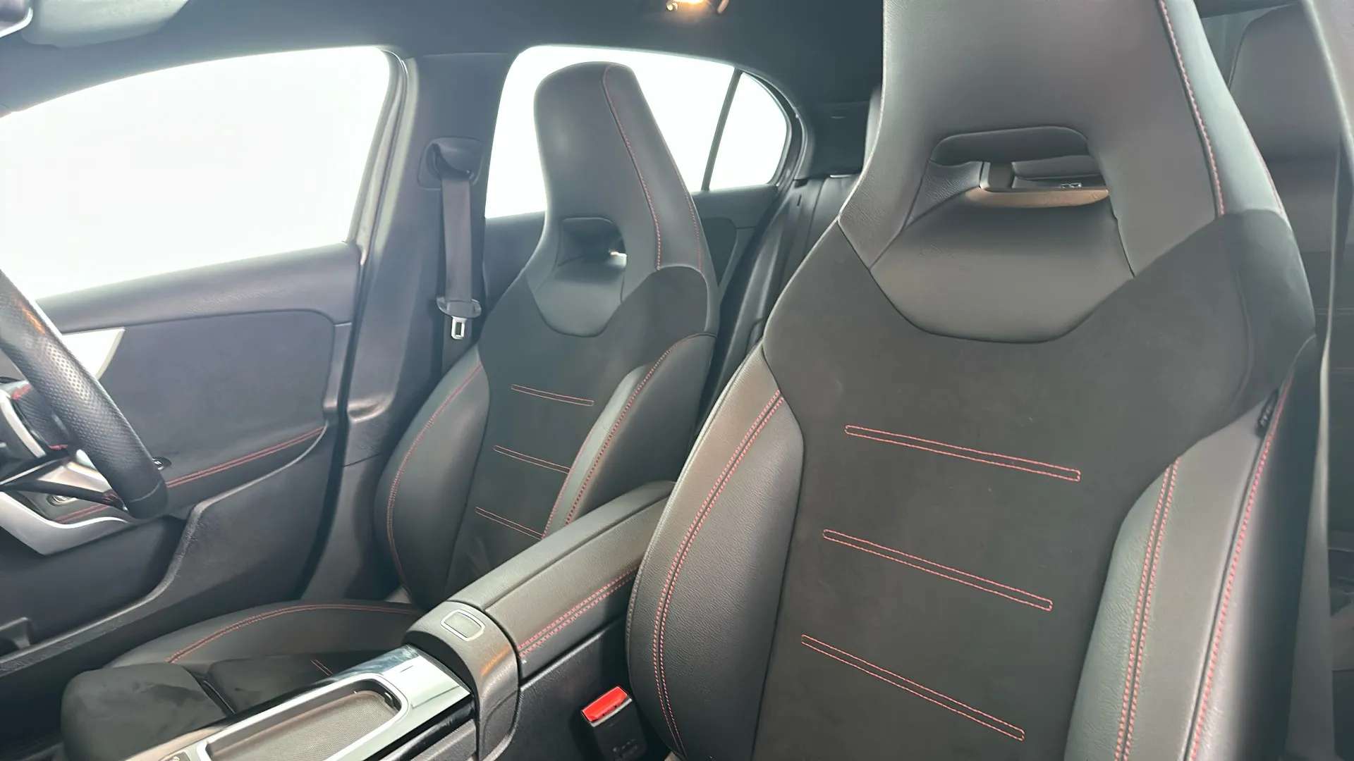 2024 MERCEDES-BENZ A CLASS 2024 MERCEDES-BENZ A CLASS