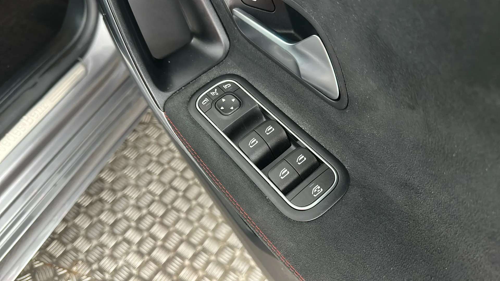2024 MERCEDES-BENZ A CLASS 2024 MERCEDES-BENZ A CLASS