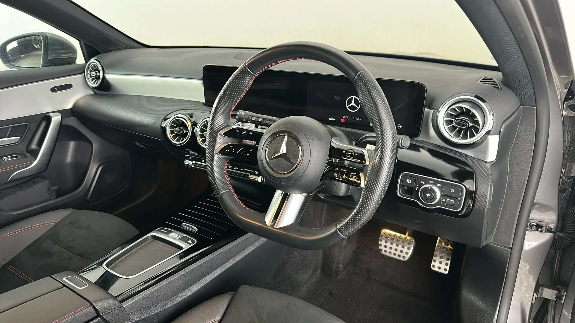2024 MERCEDES-BENZ A CLASS 2024 MERCEDES-BENZ A CLASS