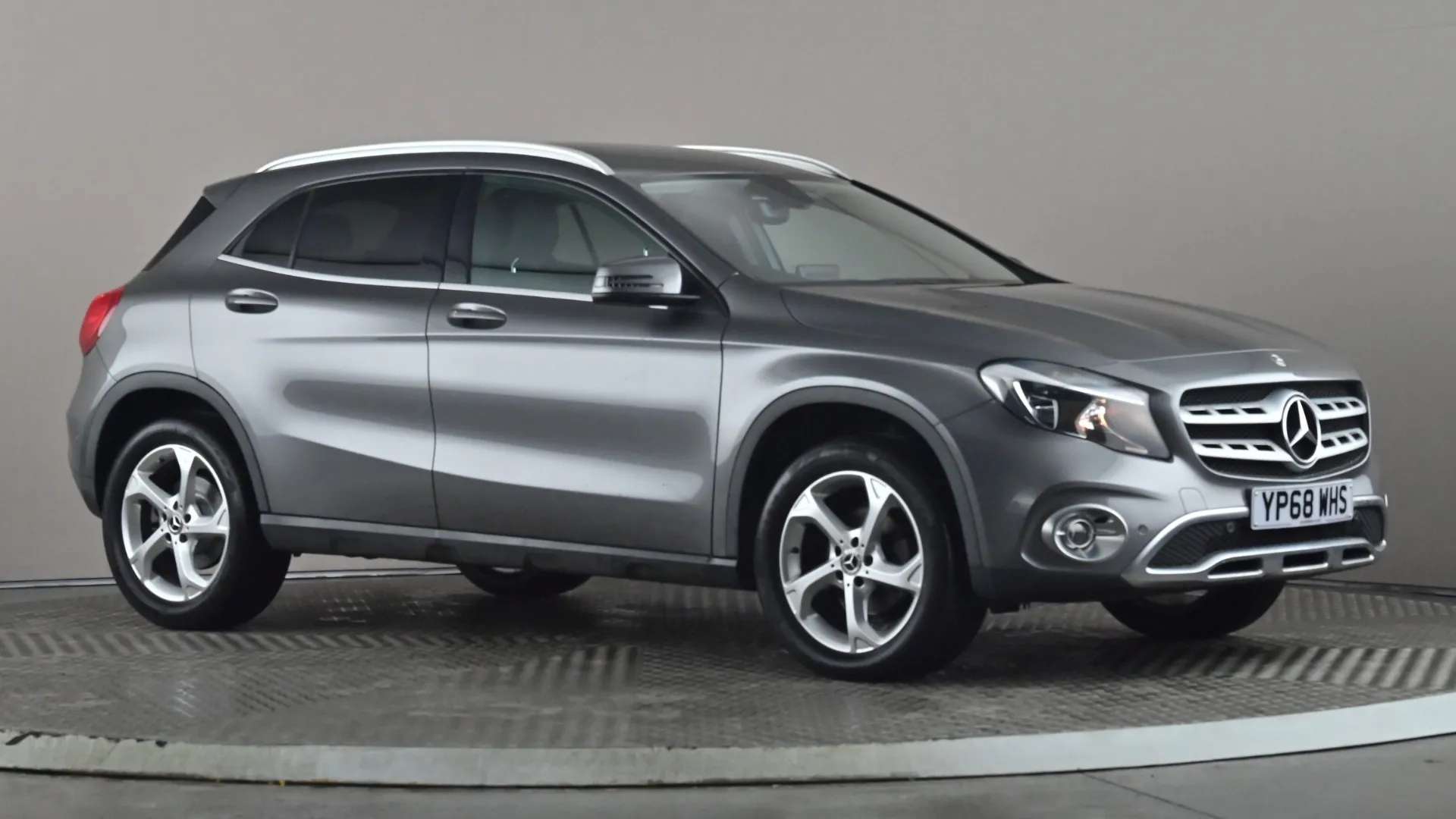 A 2018 MERCEDES-BENZ GLA GLA 200 Sport Executive Auto A 2018 MERCEDES-BENZ GLA GLA 200 Sport Executive Auto