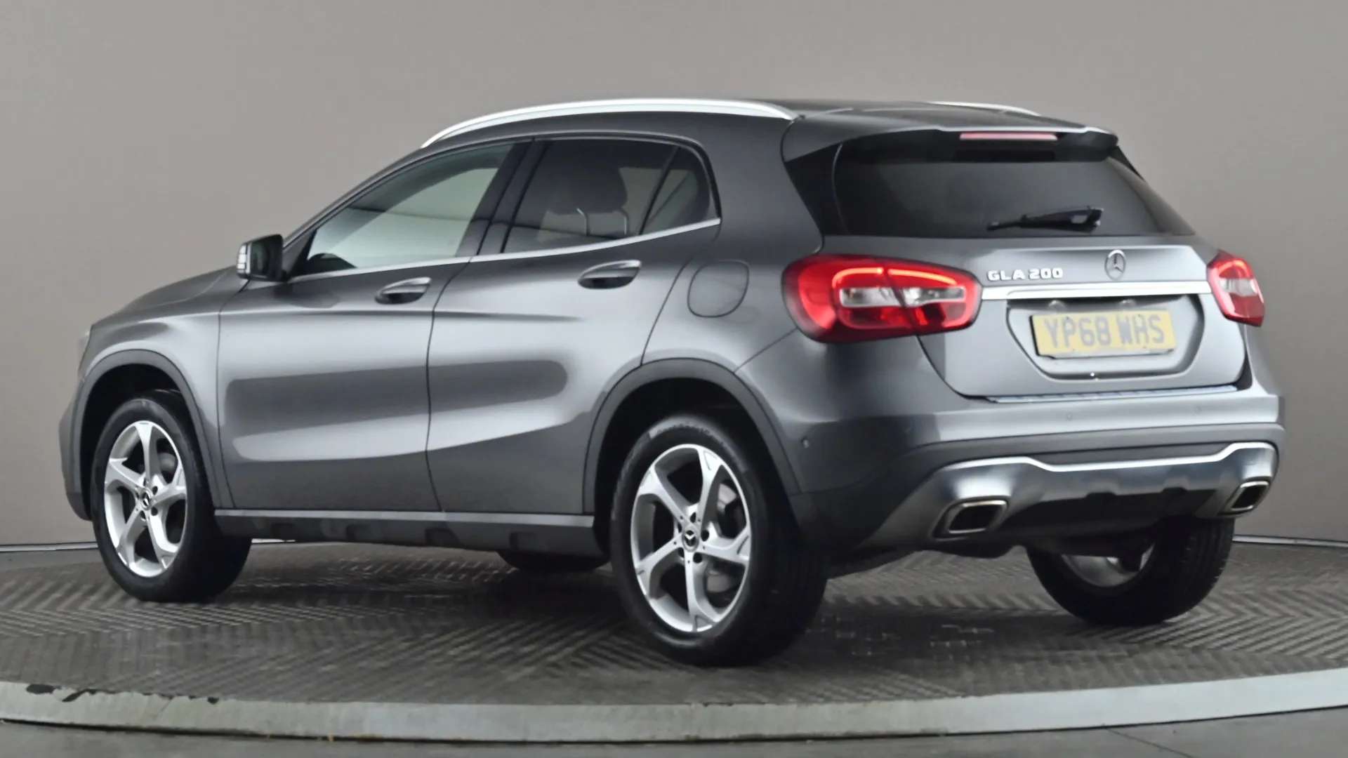 A 2018 MERCEDES-BENZ GLA GLA 200 Sport Executive Auto A 2018 MERCEDES-BENZ GLA GLA 200 Sport Executive Auto