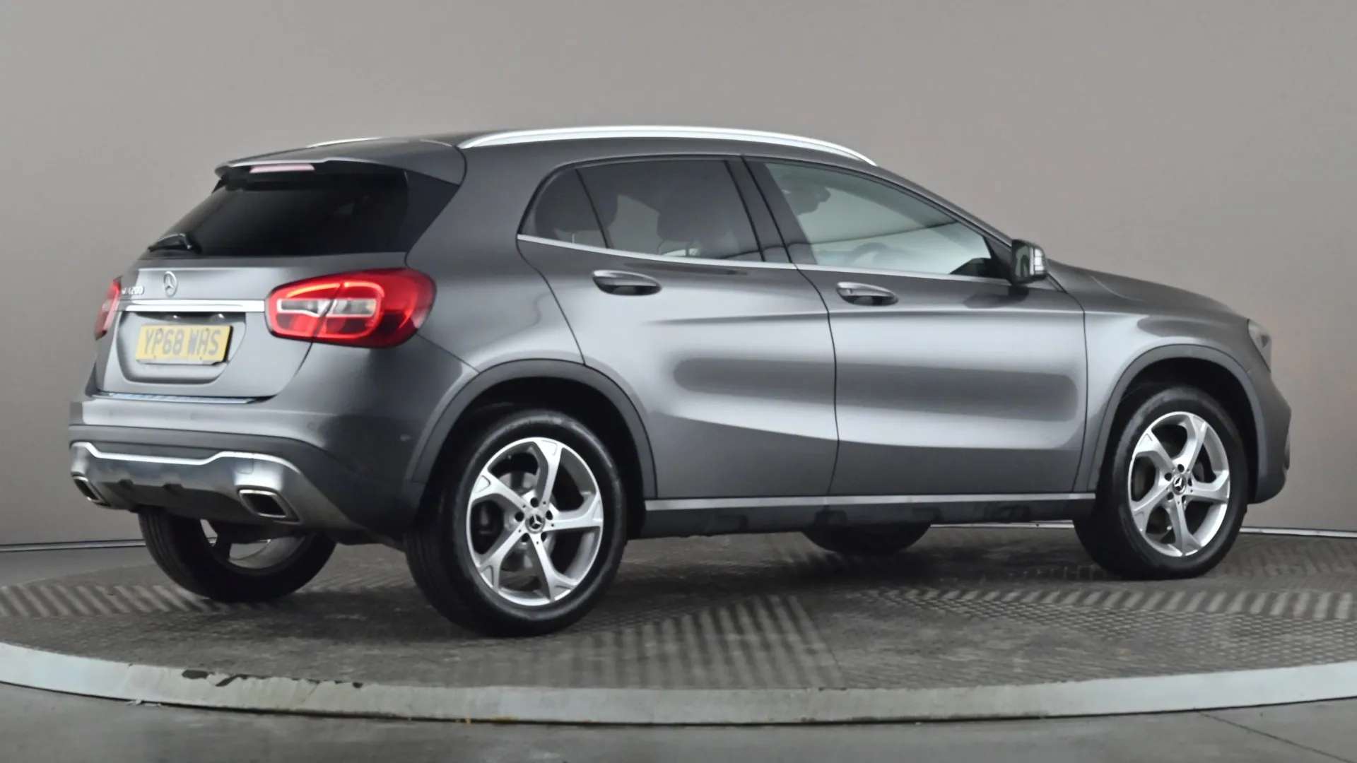 2018 MERCEDES-BENZ GLA 2018 MERCEDES-BENZ GLA