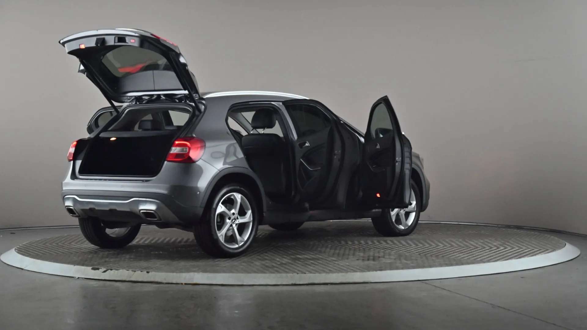 2018 MERCEDES-BENZ GLA 2018 MERCEDES-BENZ GLA