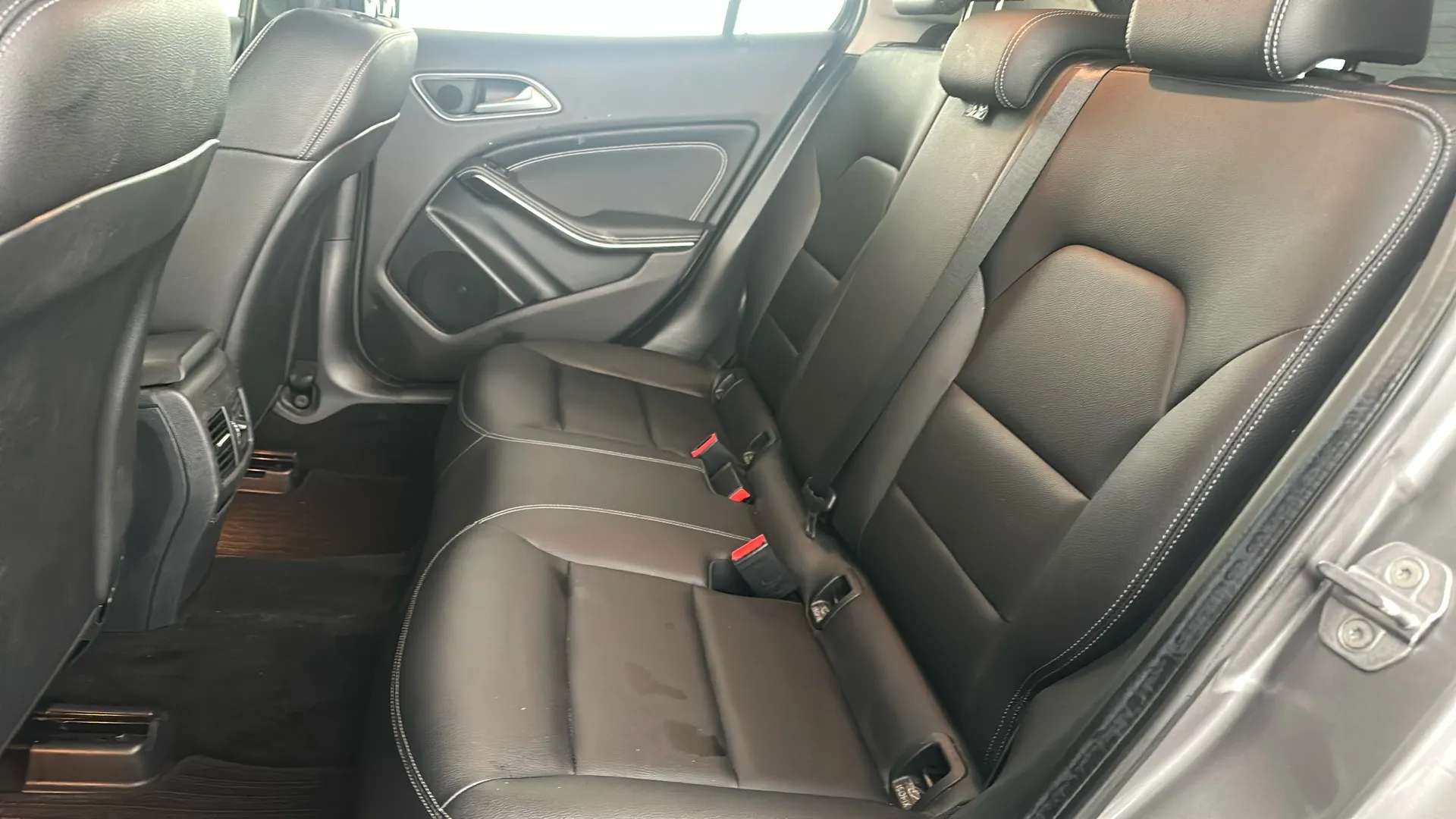 2018 MERCEDES-BENZ GLA 2018 MERCEDES-BENZ GLA