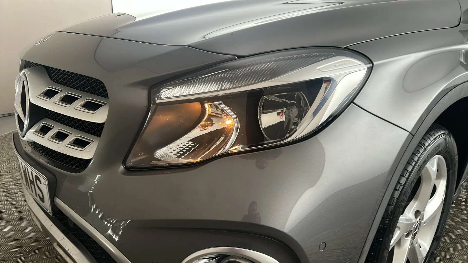 2018 MERCEDES-BENZ GLA 2018 MERCEDES-BENZ GLA