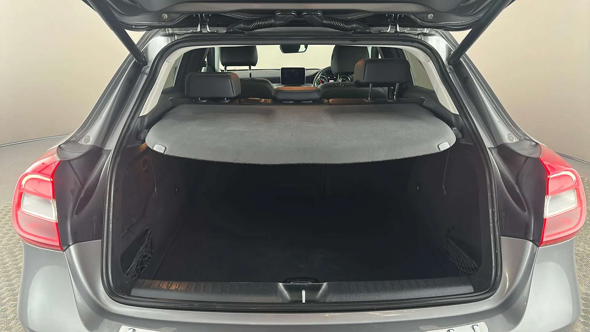 2018 MERCEDES-BENZ GLA 2018 MERCEDES-BENZ GLA