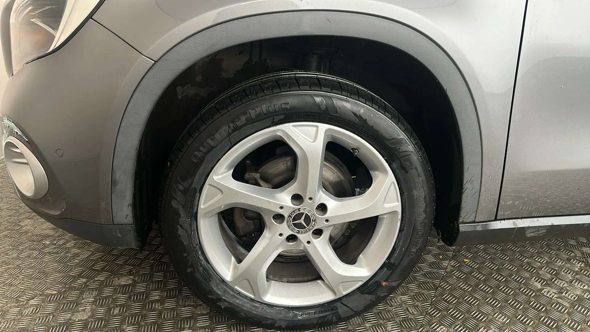 2018 MERCEDES-BENZ GLA 2018 MERCEDES-BENZ GLA