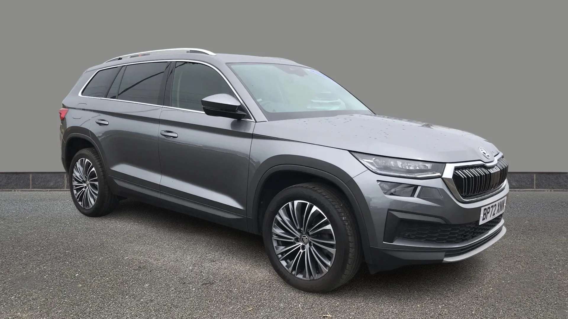2023 SKODA KODIAQ 2023 SKODA KODIAQ