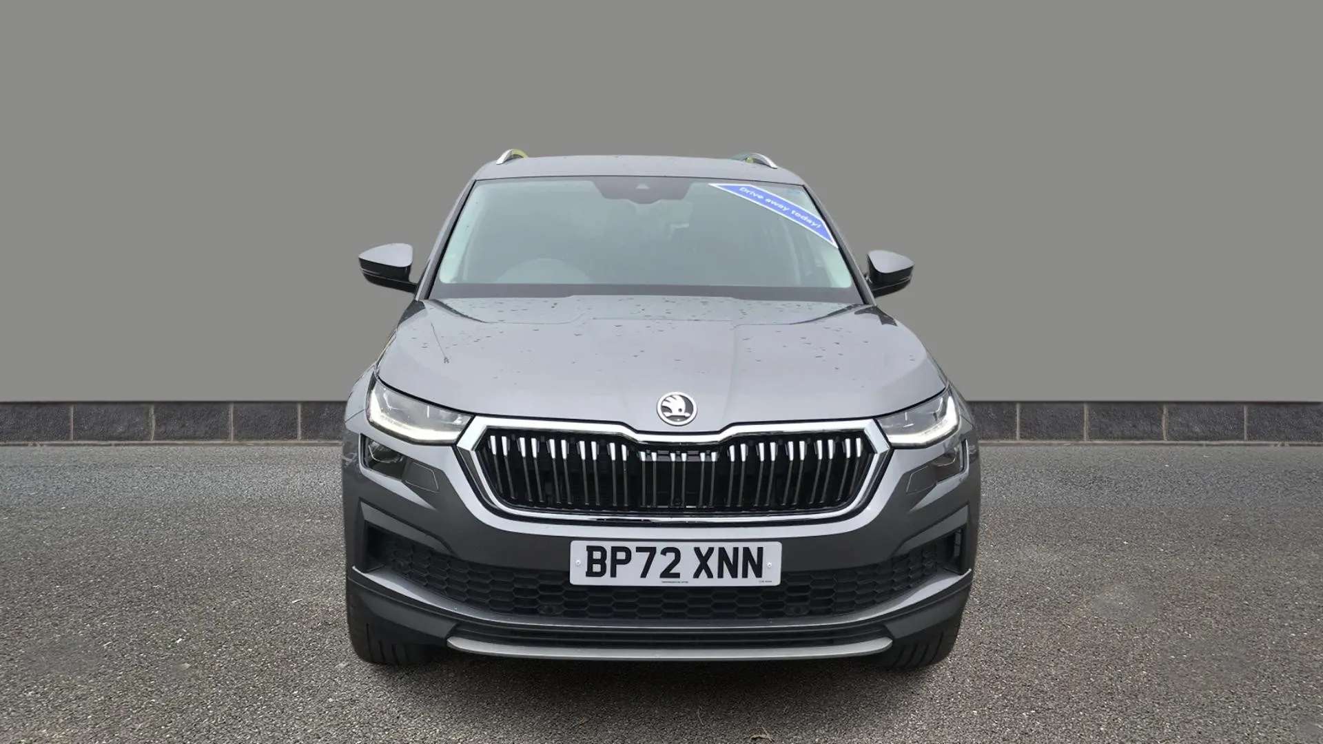 2023 SKODA KODIAQ 2023 SKODA KODIAQ