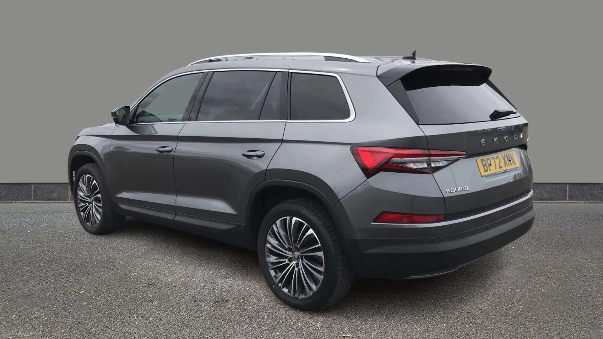 2023 SKODA KODIAQ 2023 SKODA KODIAQ