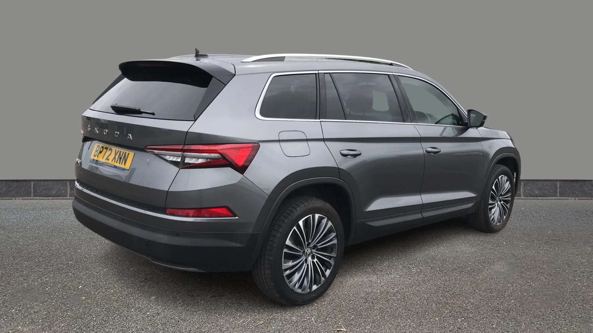 2023 SKODA KODIAQ 2023 SKODA KODIAQ
