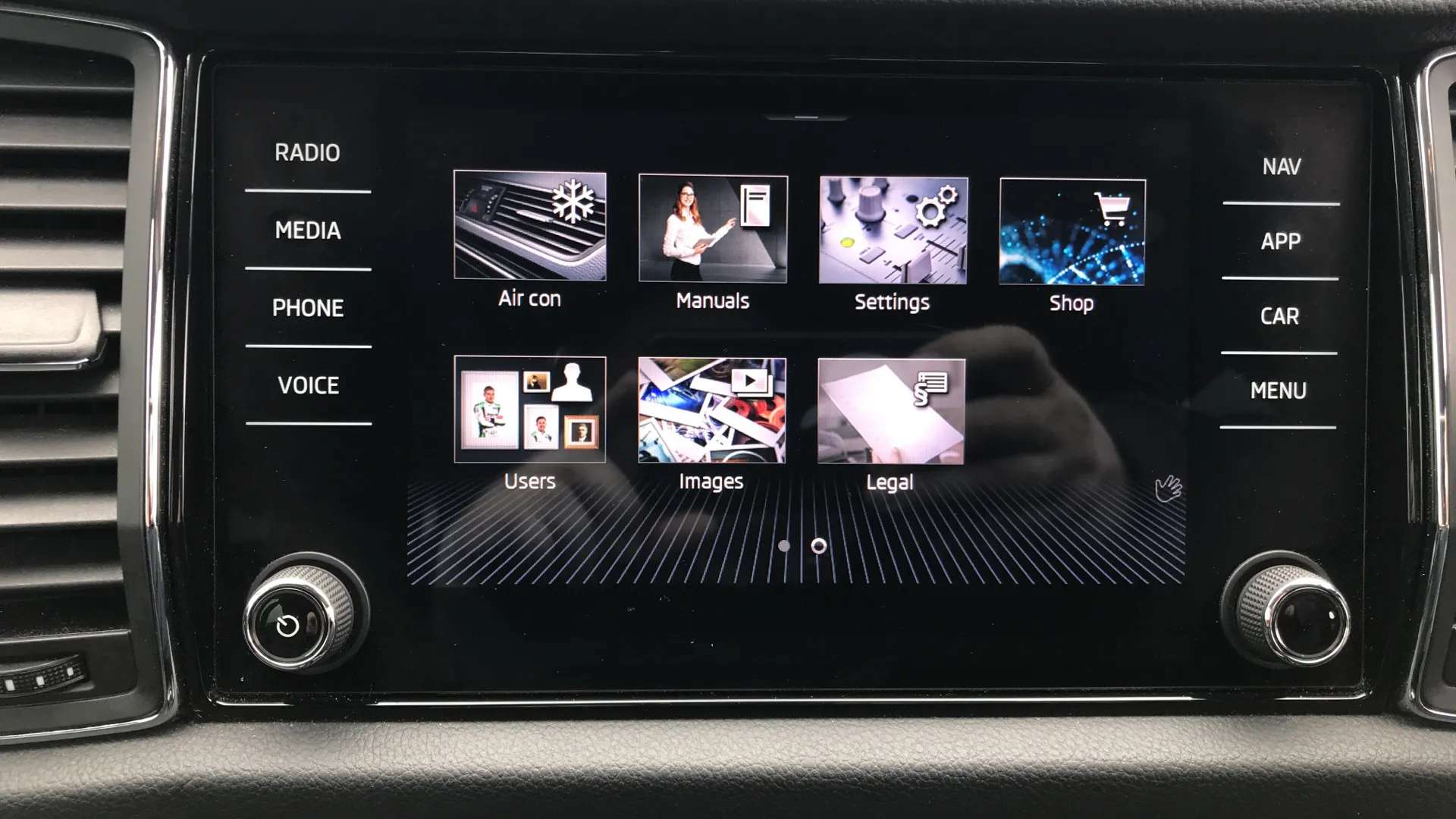 2023 SKODA KODIAQ 2023 SKODA KODIAQ