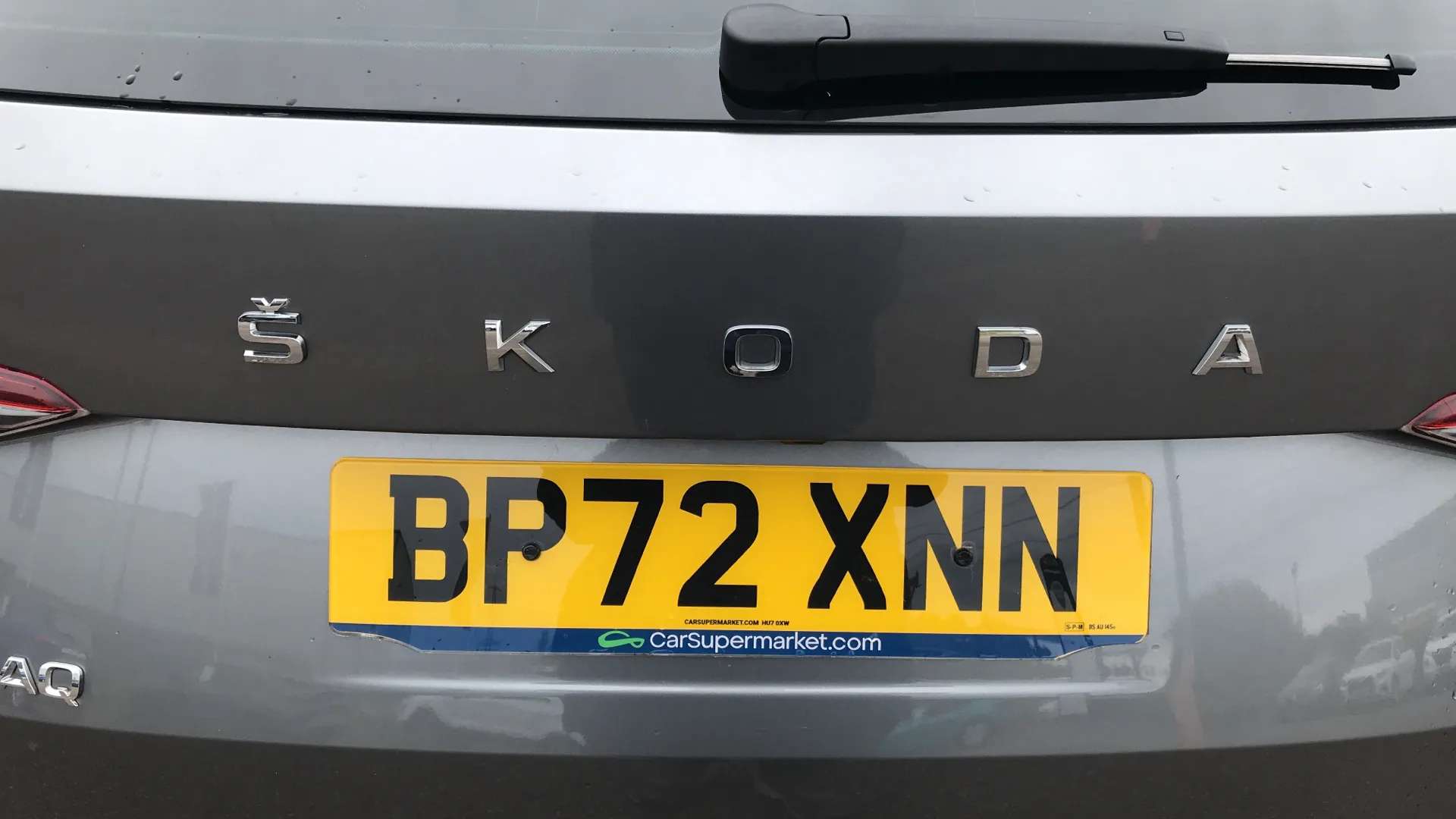 2023 SKODA KODIAQ 2023 SKODA KODIAQ