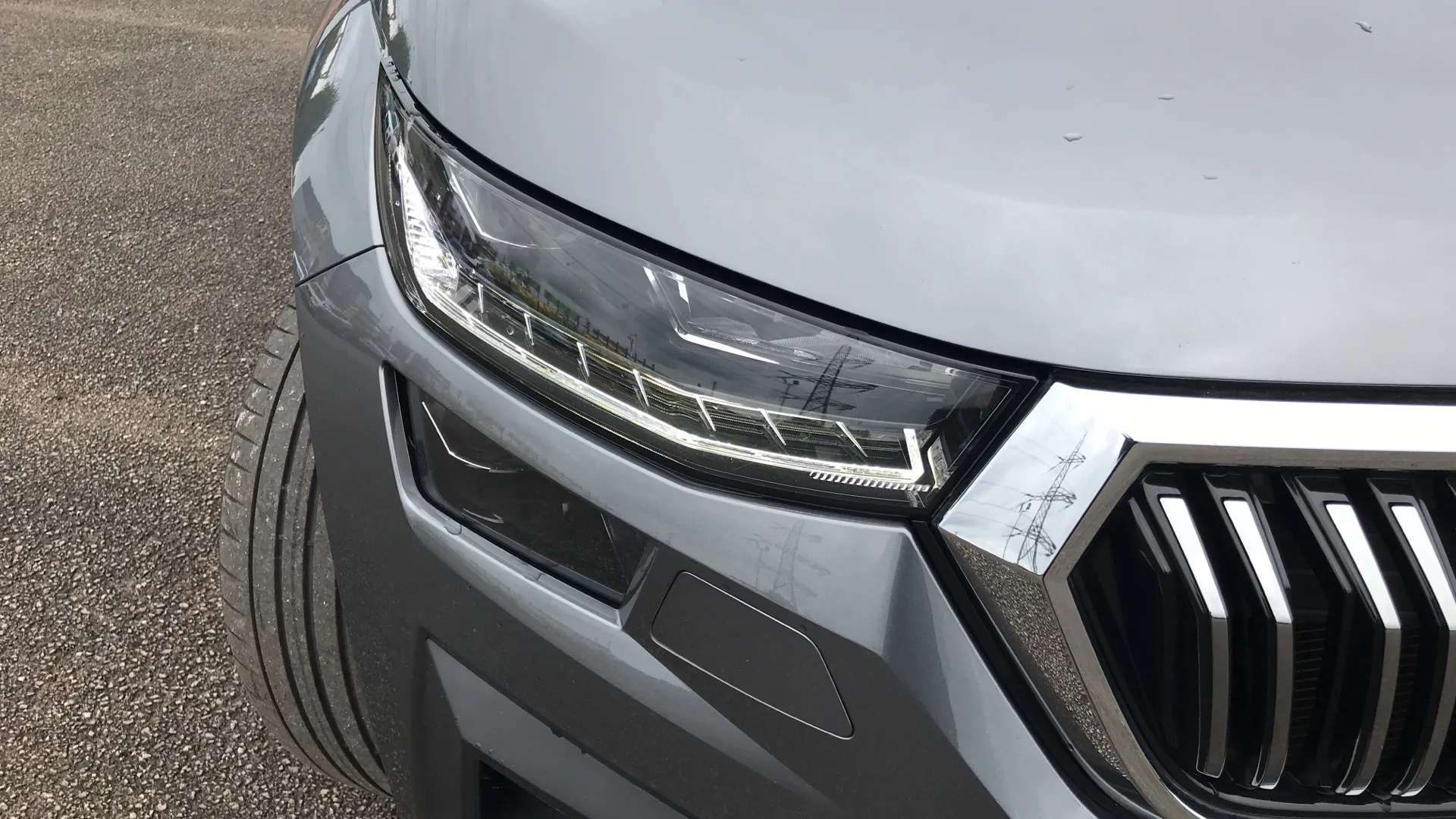 2023 SKODA KODIAQ 2023 SKODA KODIAQ