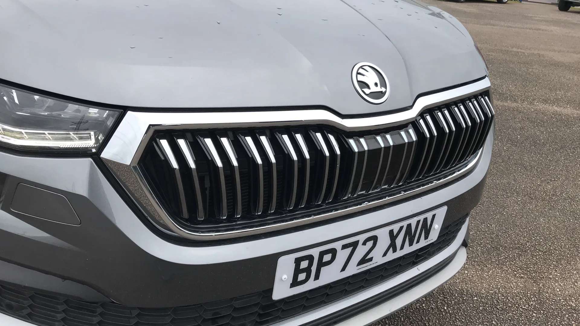2023 SKODA KODIAQ 2023 SKODA KODIAQ