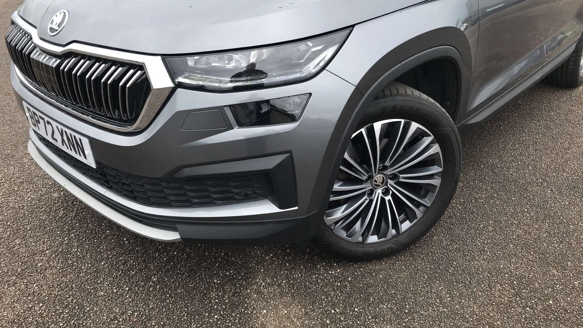 2023 SKODA KODIAQ 2023 SKODA KODIAQ