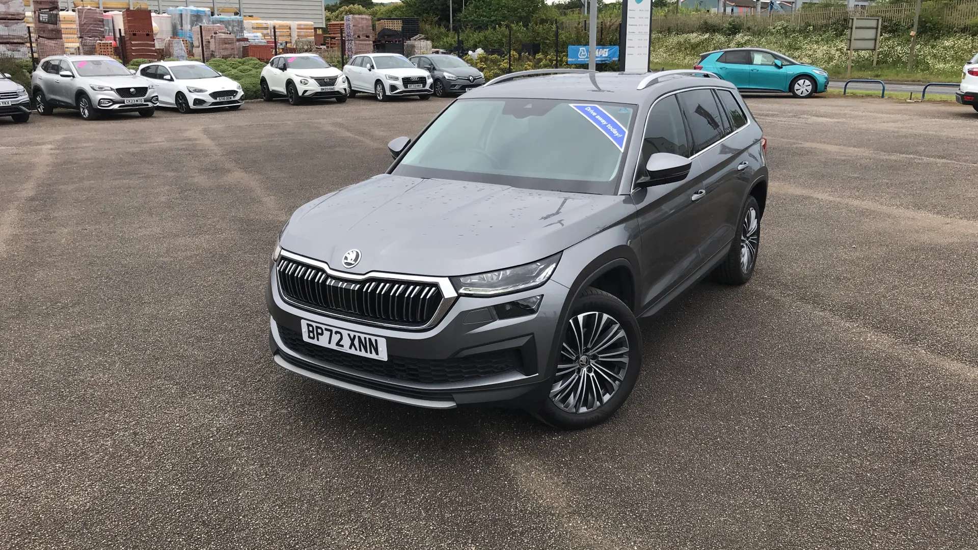 2023 SKODA KODIAQ 2023 SKODA KODIAQ