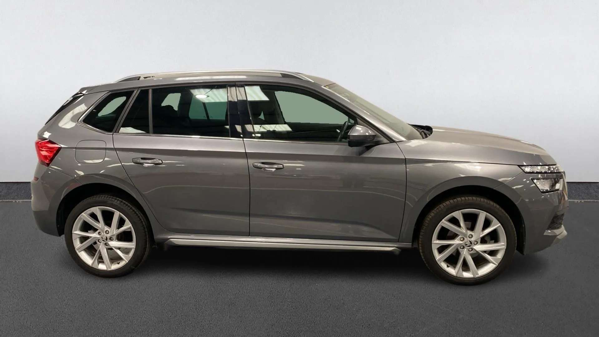 A 2023 SKODA KAMIQ 1.0 TSI 110 SE L Executive DSG A 2023 SKODA KAMIQ 1.0 TSI 110 SE L Executive DSG