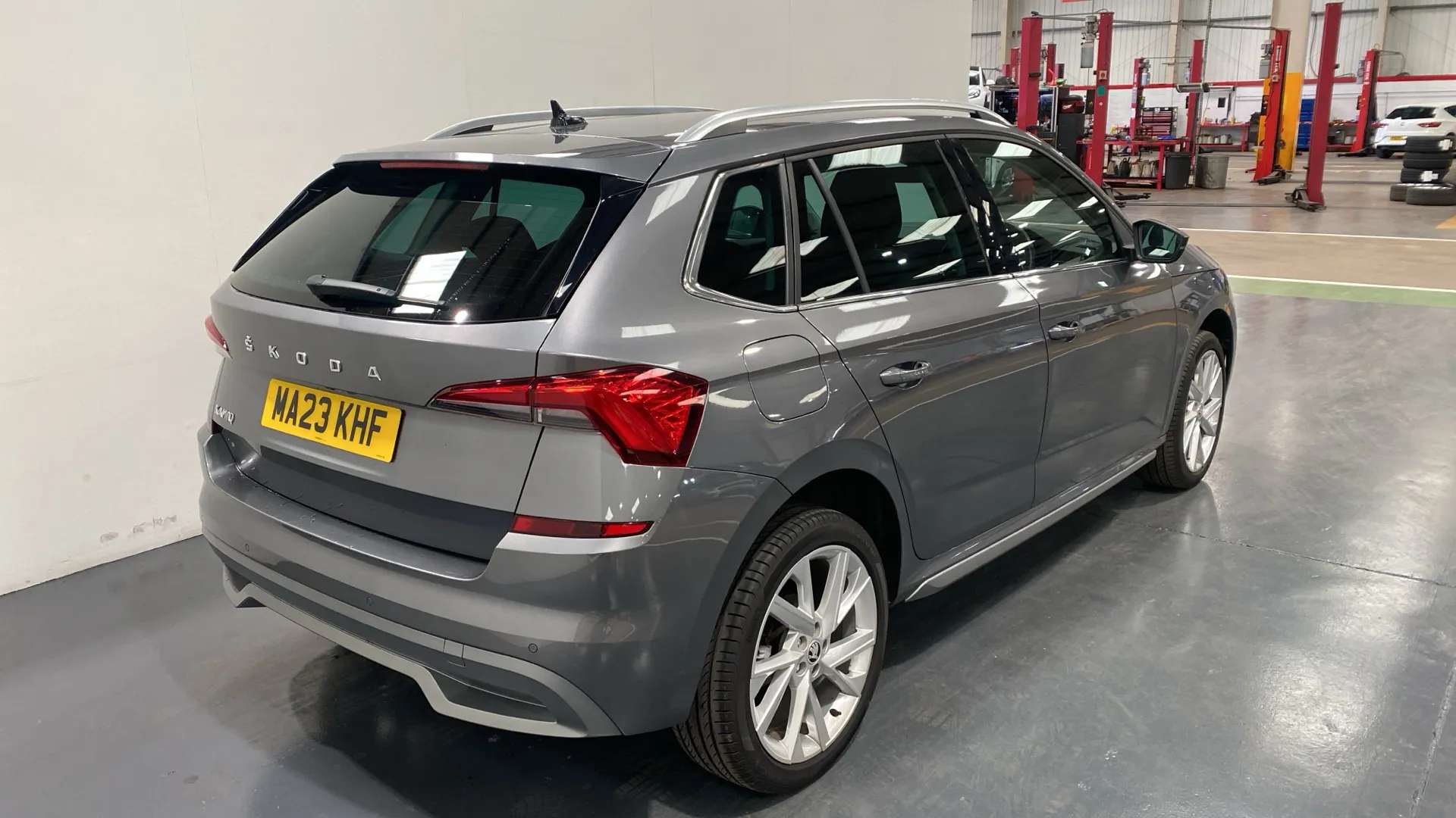 2023 SKODA KAMIQ 2023 SKODA KAMIQ