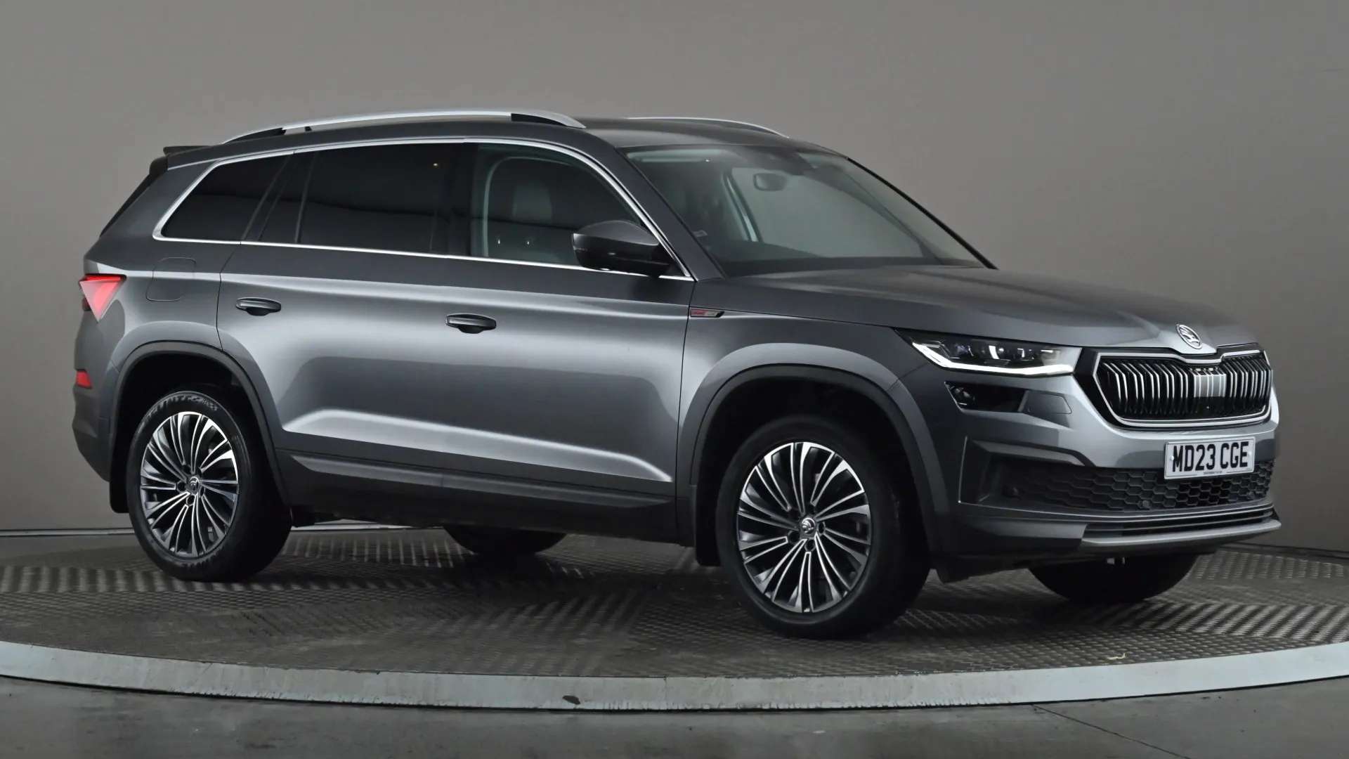 2023 SKODA KODIAQ 2023 SKODA KODIAQ