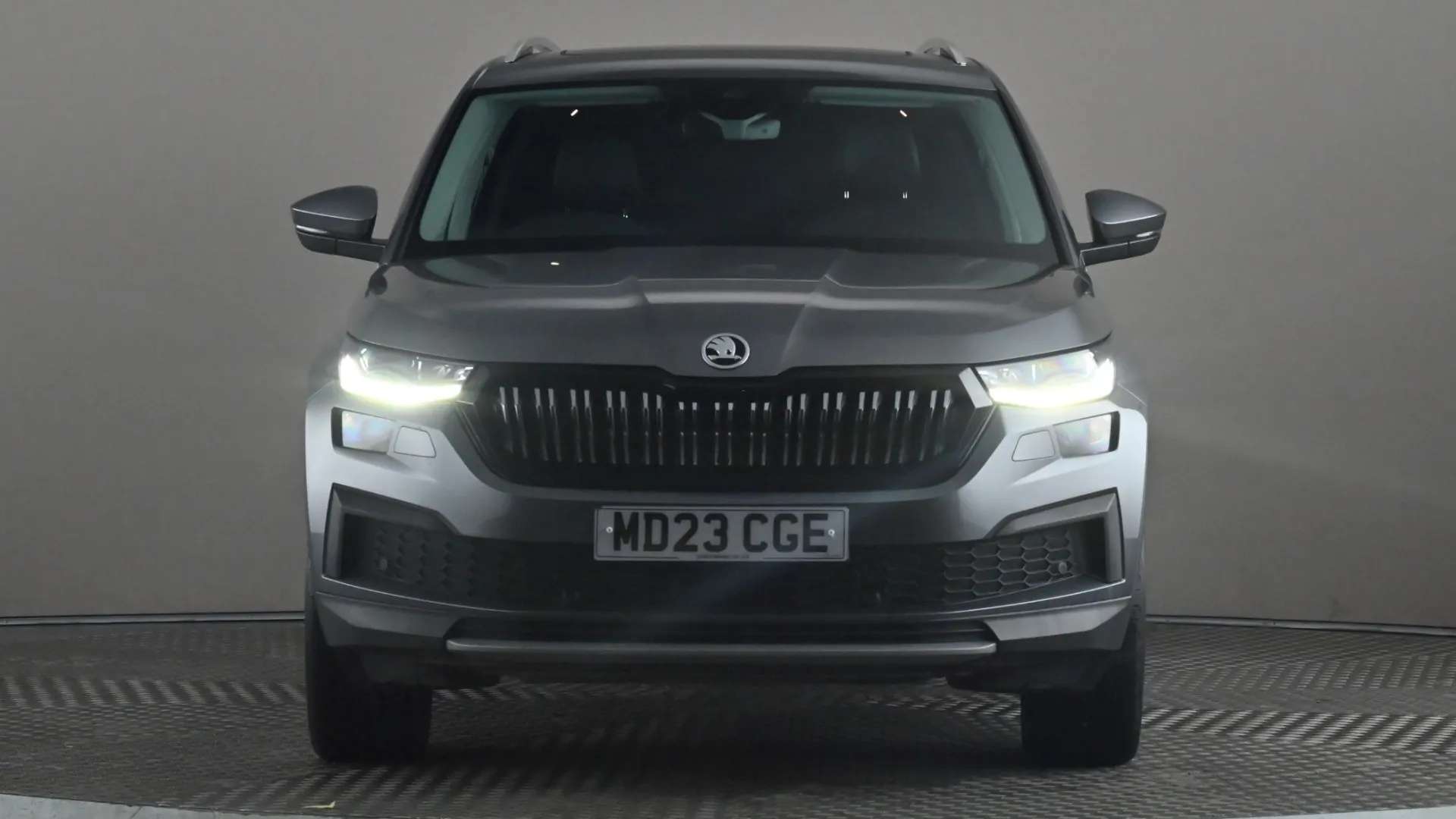 2023 SKODA KODIAQ 2023 SKODA KODIAQ