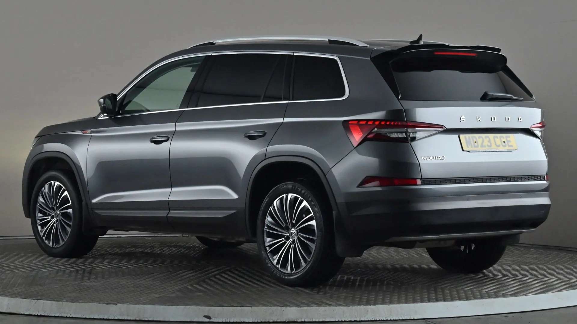 2023 SKODA KODIAQ 2023 SKODA KODIAQ