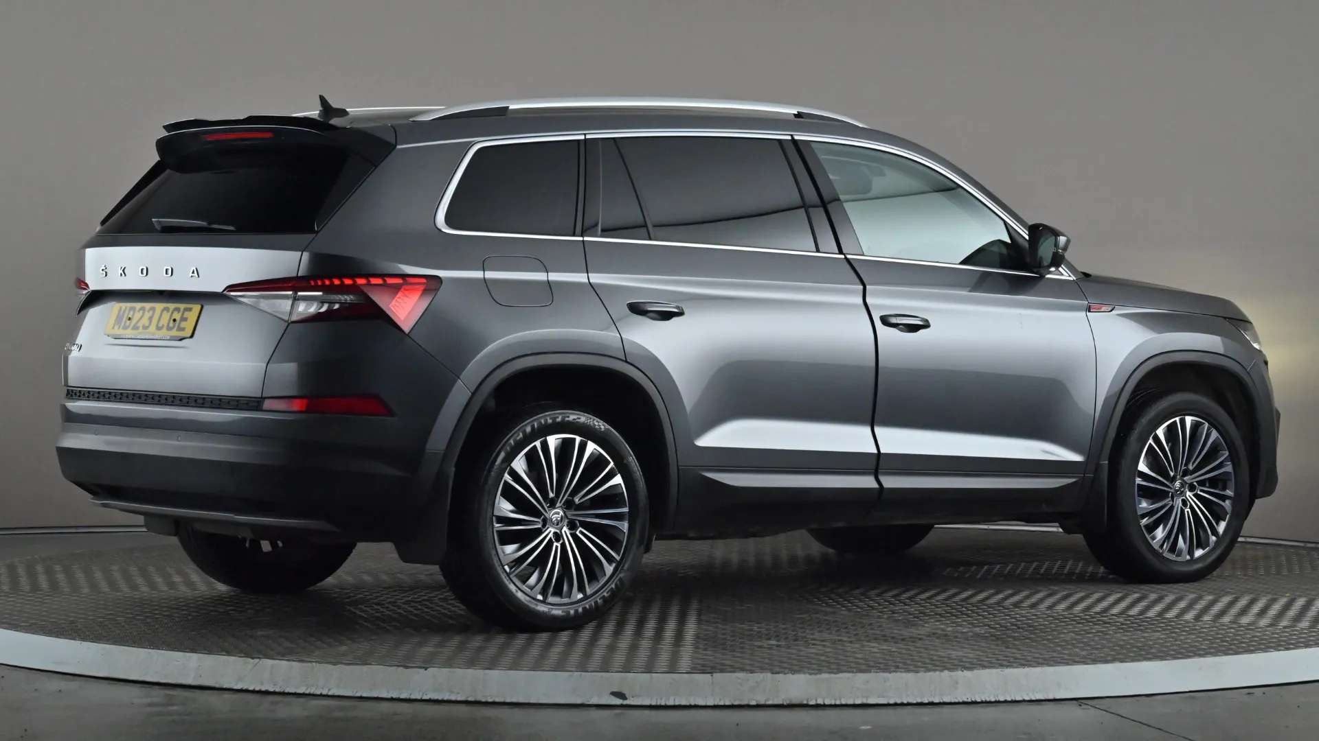 2023 SKODA KODIAQ 2023 SKODA KODIAQ