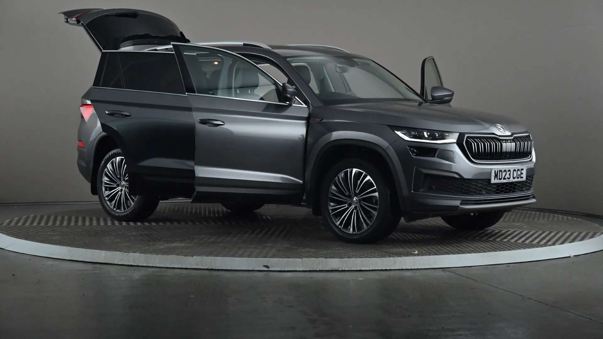2023 SKODA KODIAQ 2023 SKODA KODIAQ