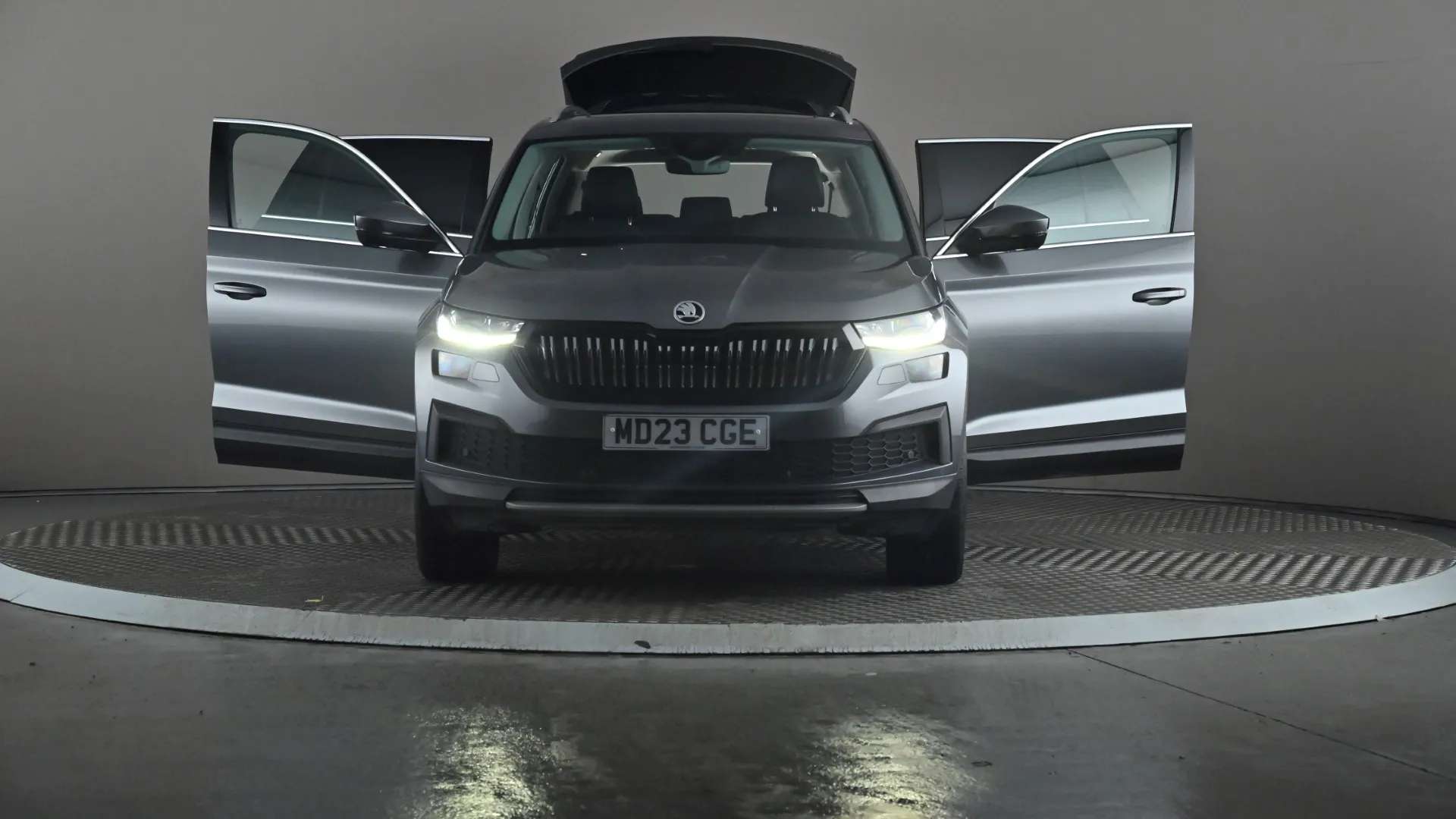 2023 SKODA KODIAQ 2023 SKODA KODIAQ