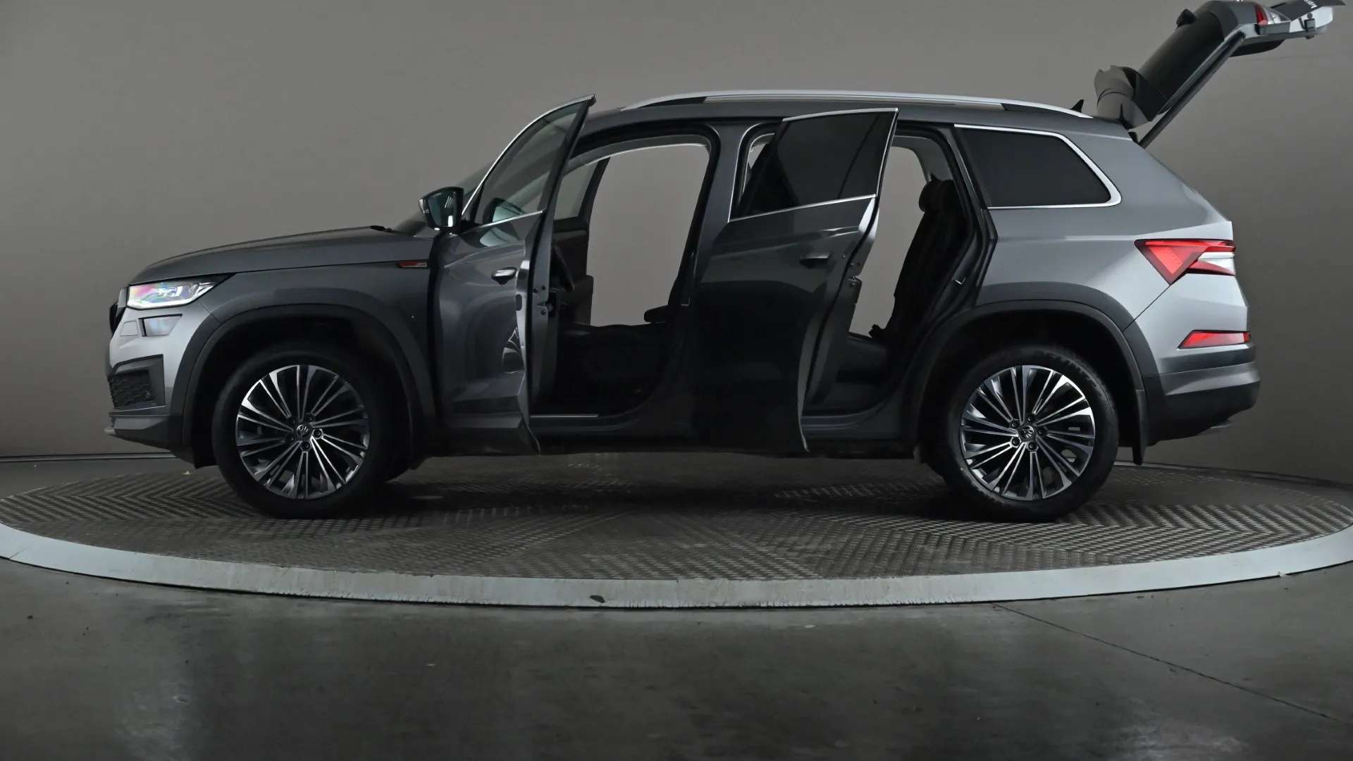 2023 SKODA KODIAQ 2023 SKODA KODIAQ