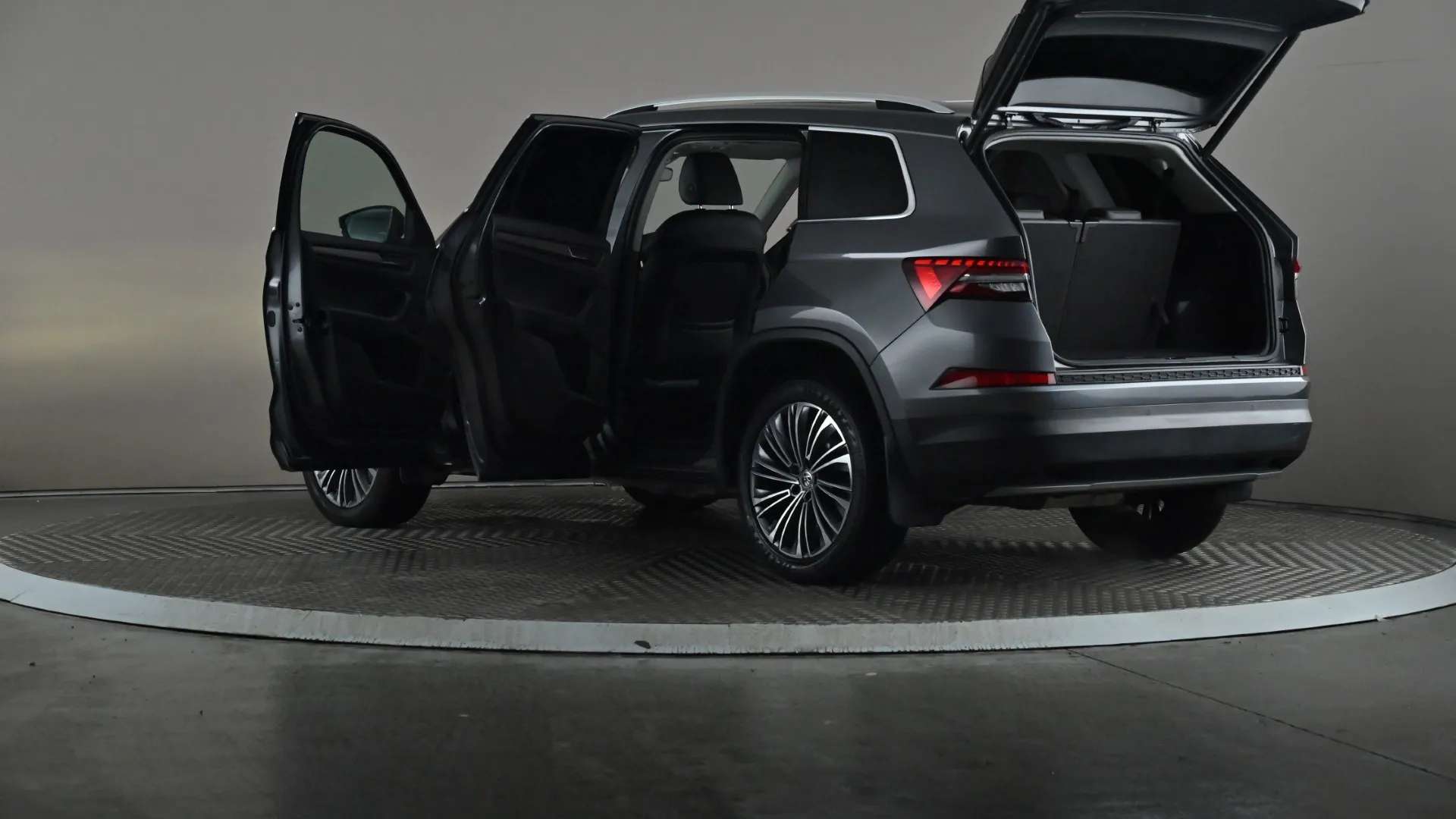 2023 SKODA KODIAQ 2023 SKODA KODIAQ